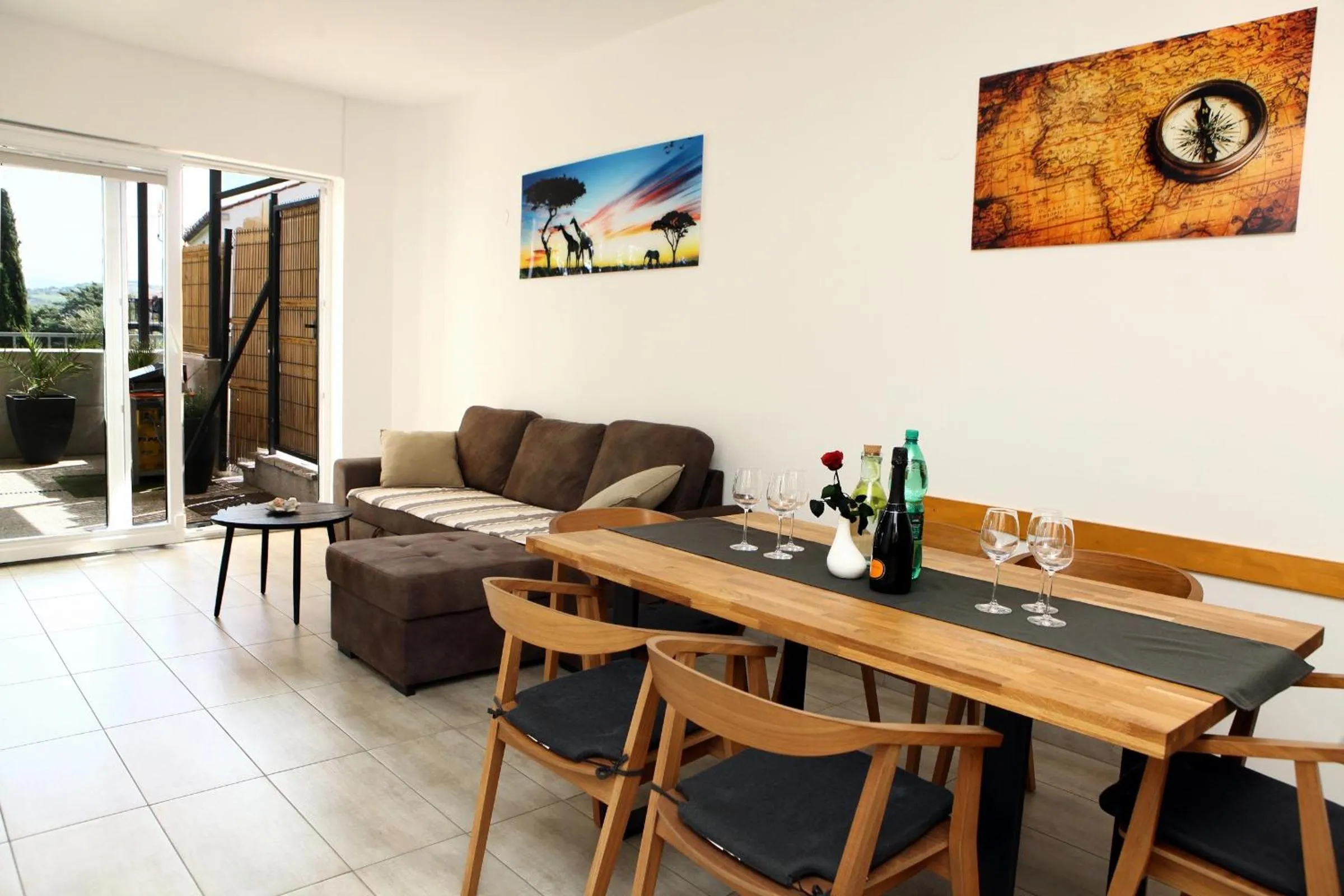 Trendy Apartment Izola JS