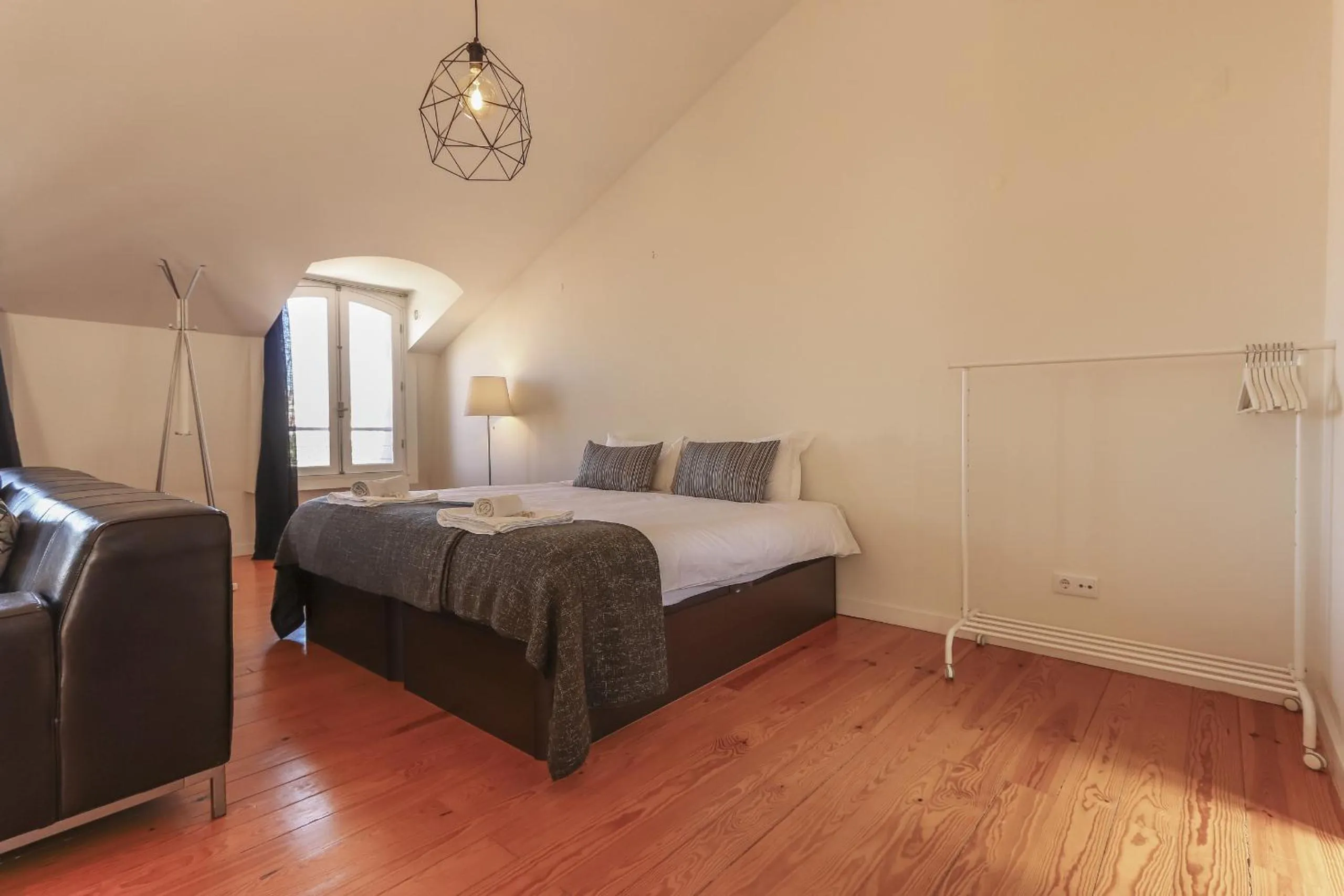 Bed in Santa Catarina Stylish by Homing