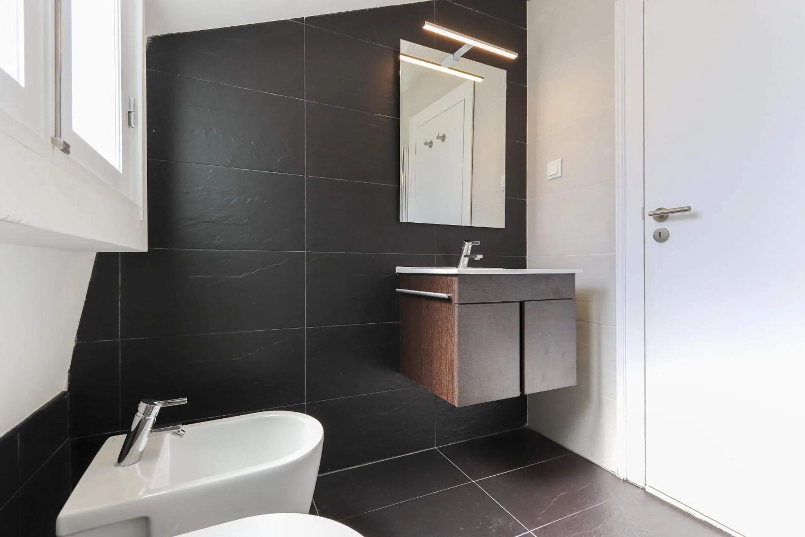 Bathroom in Santa Catarina Stylish by Homing