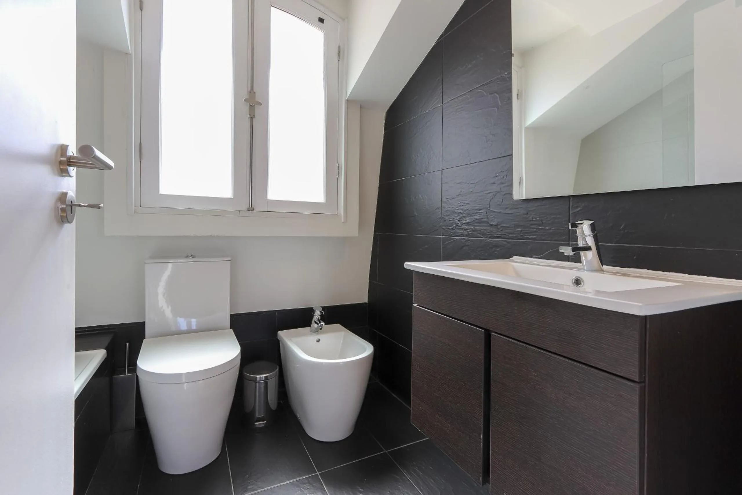 Bathroom in Santa Catarina Stylish by Homing