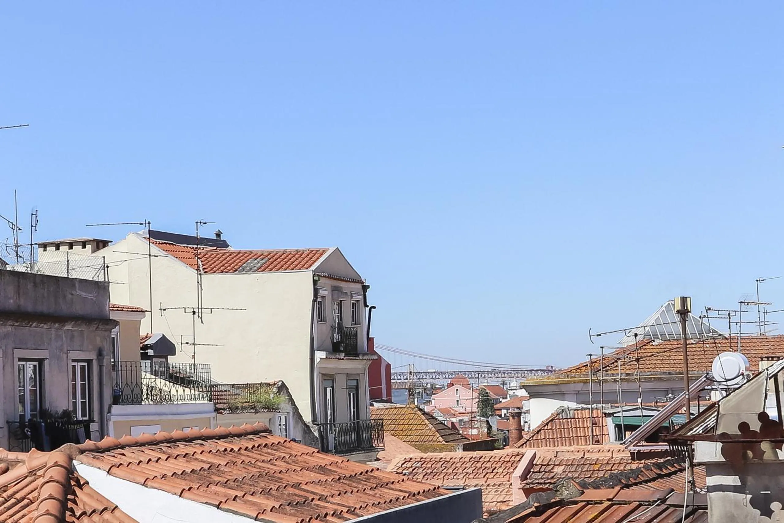 View (from property/room) in Santa Catarina Stylish by Homing