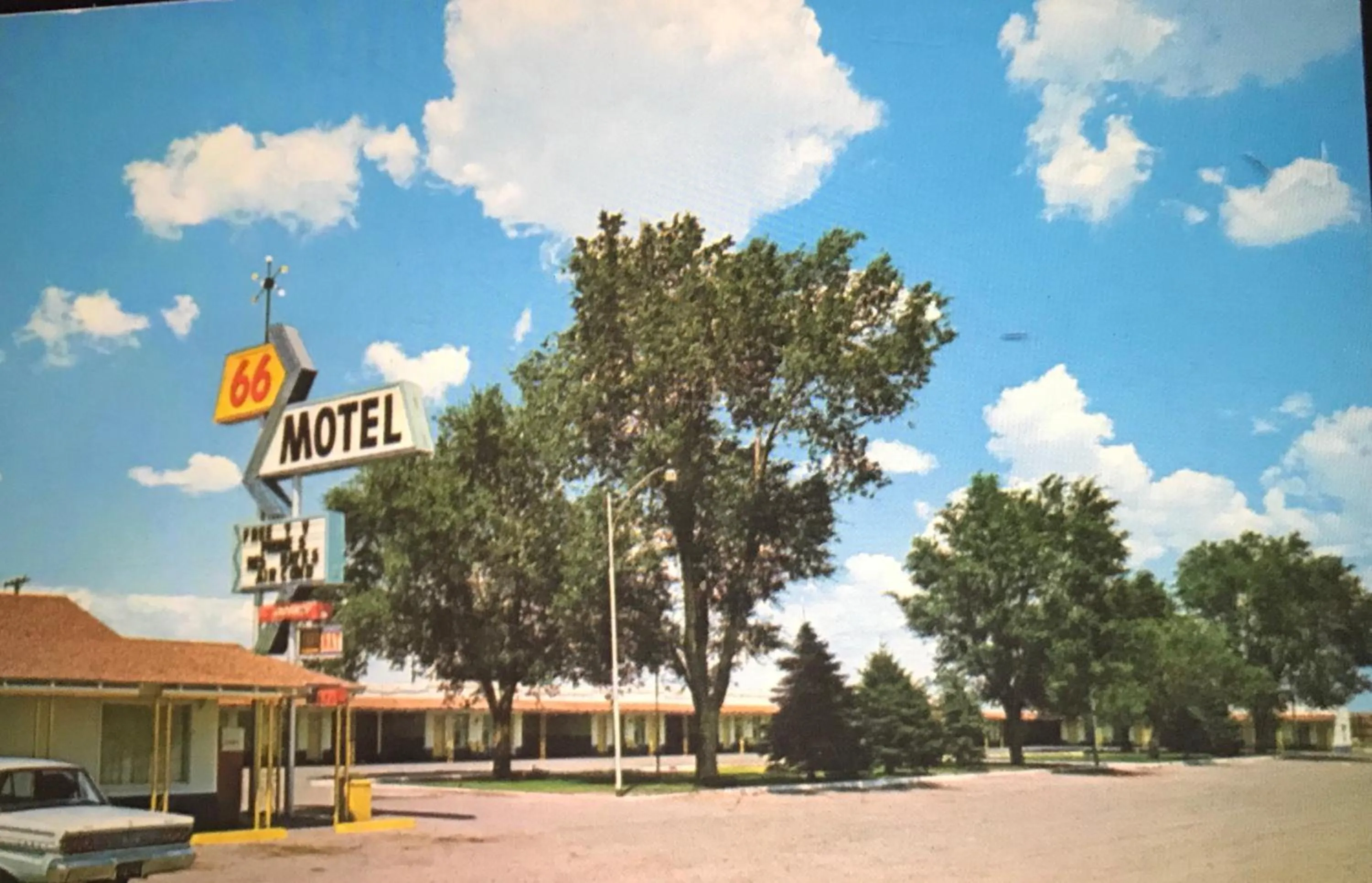 66 Motel