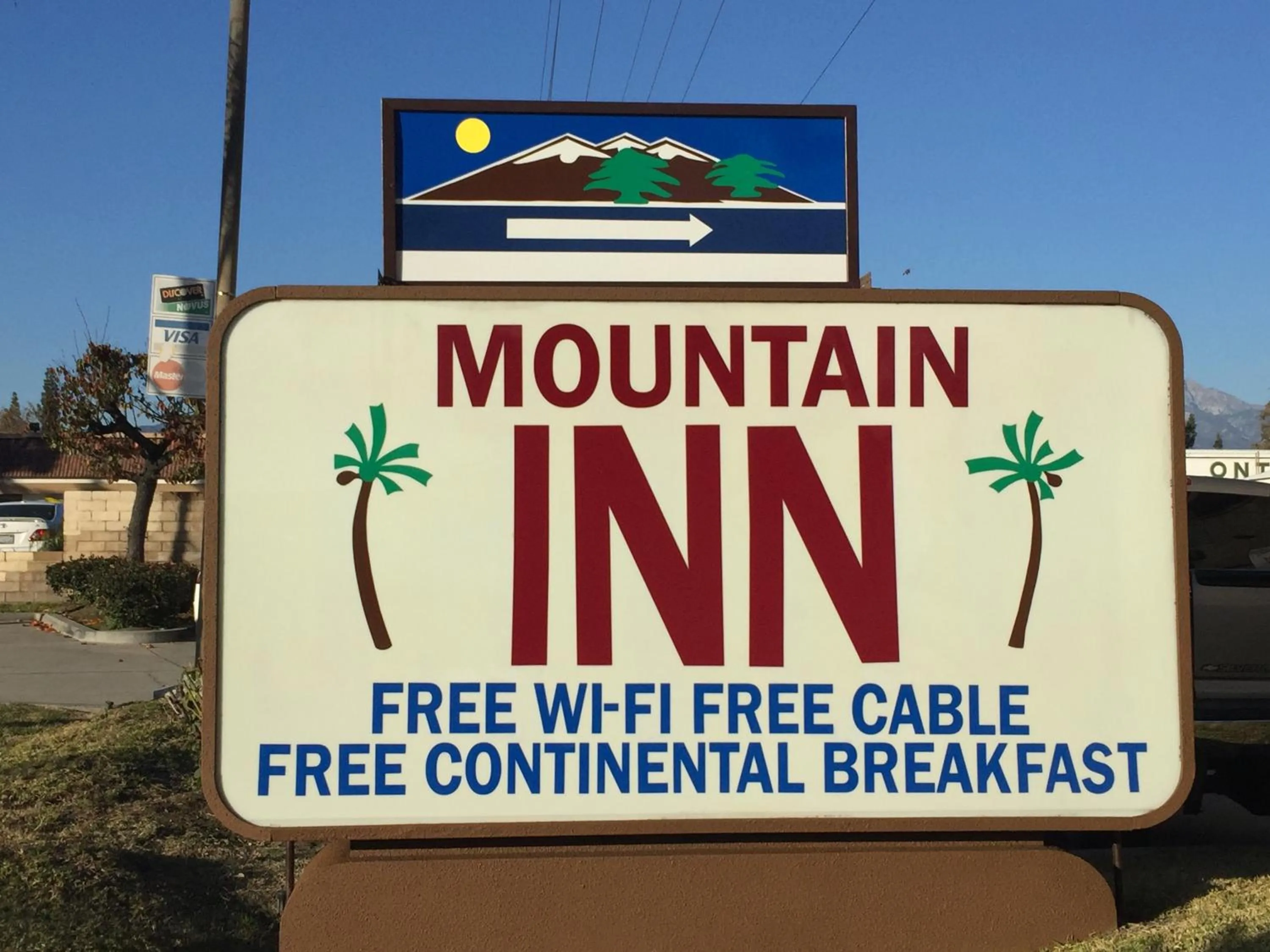 Mountain Inn