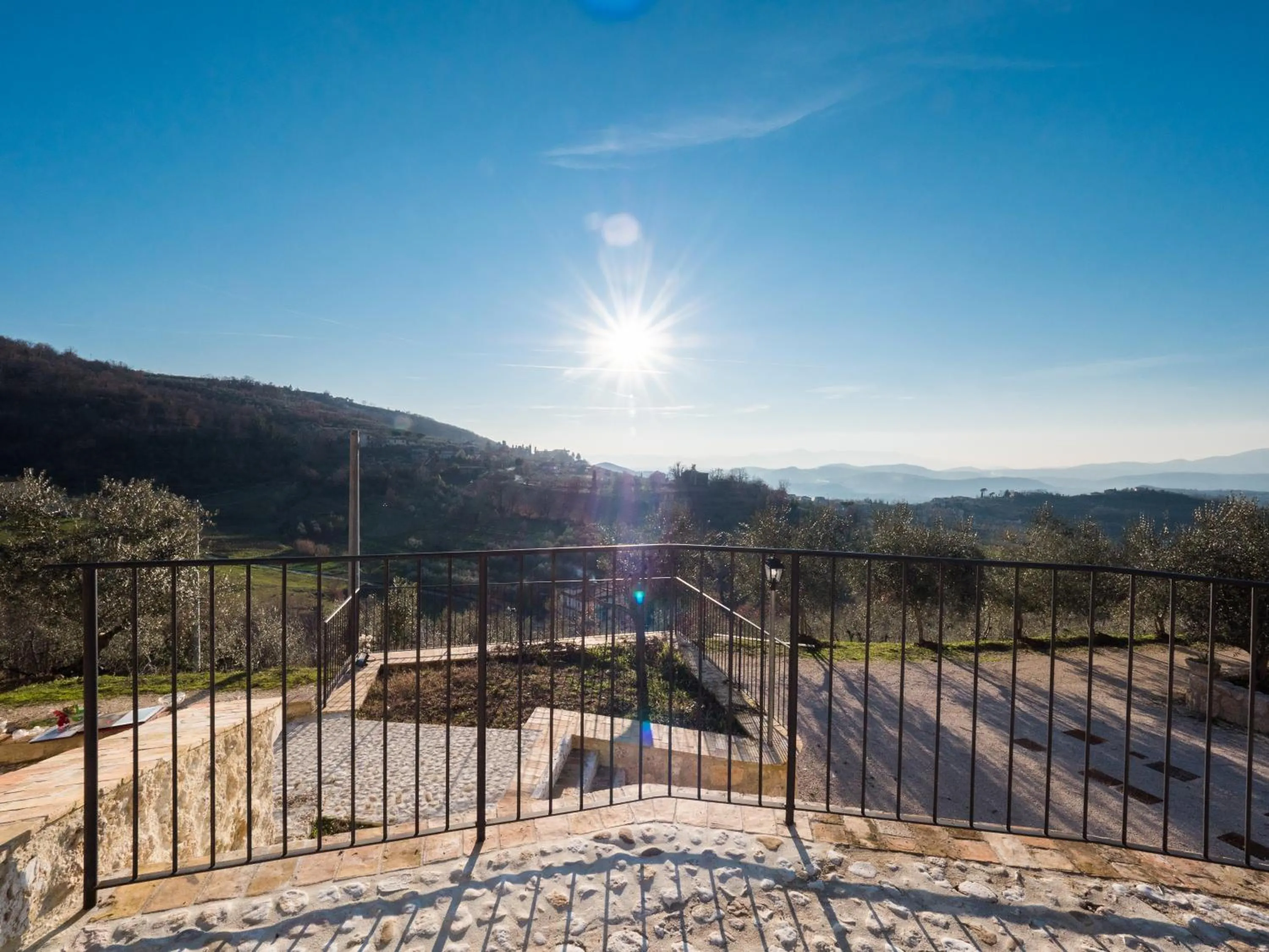 Two-Bedroom Apartment in Il Becco Felice