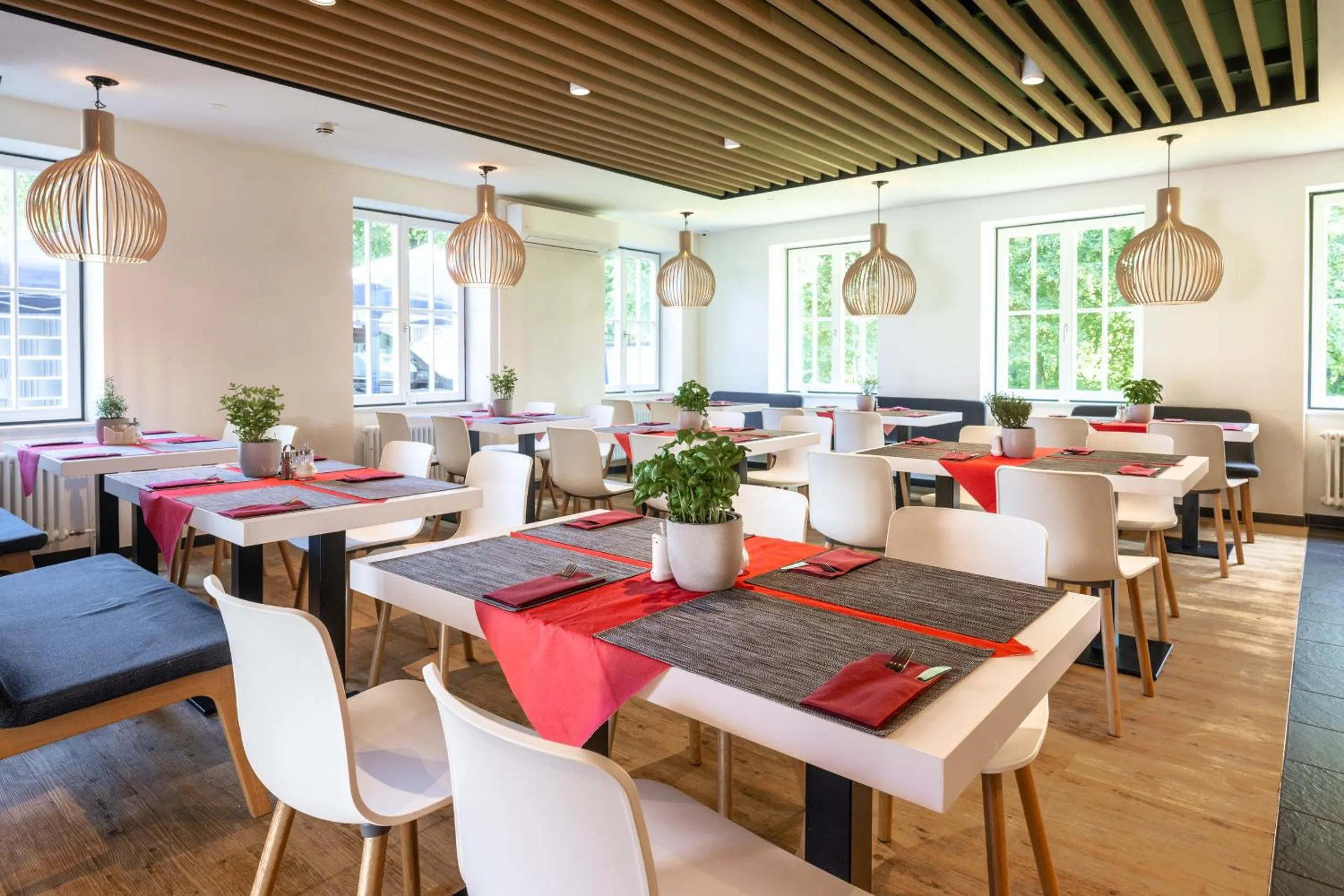 Breakfast in Serways Hotel Siegburg West