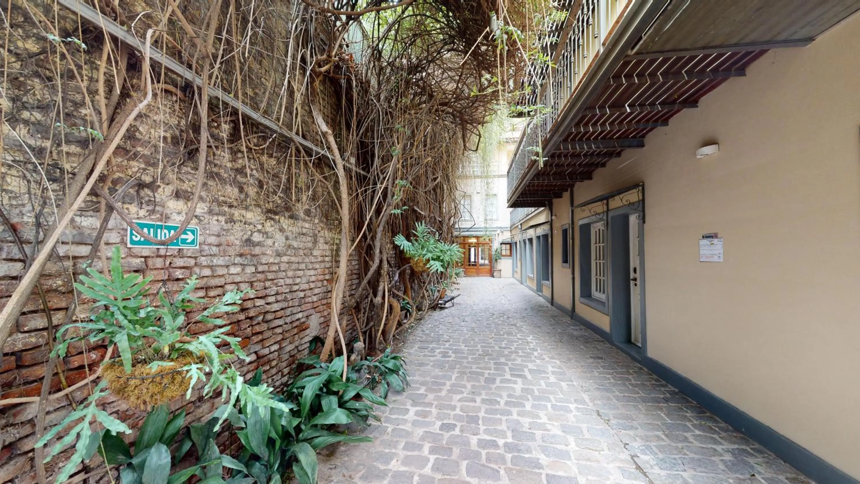 Property building in BENS L'Hôtel Palermo