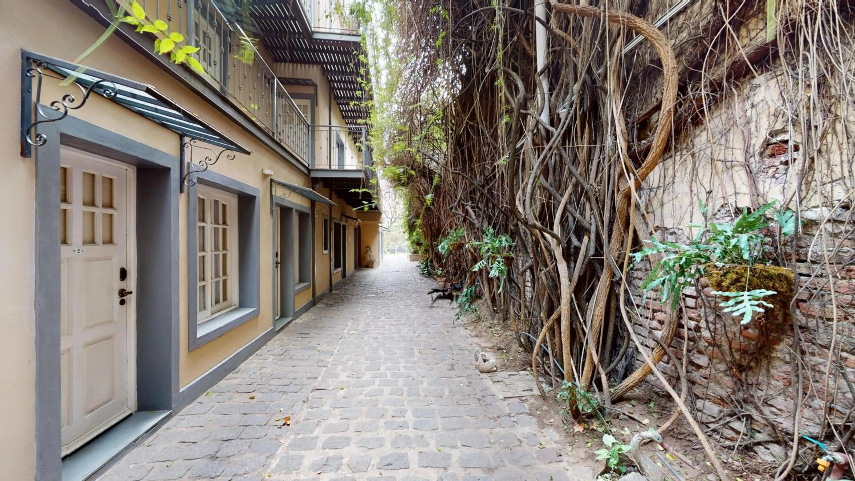Property building in BENS L'Hôtel Palermo