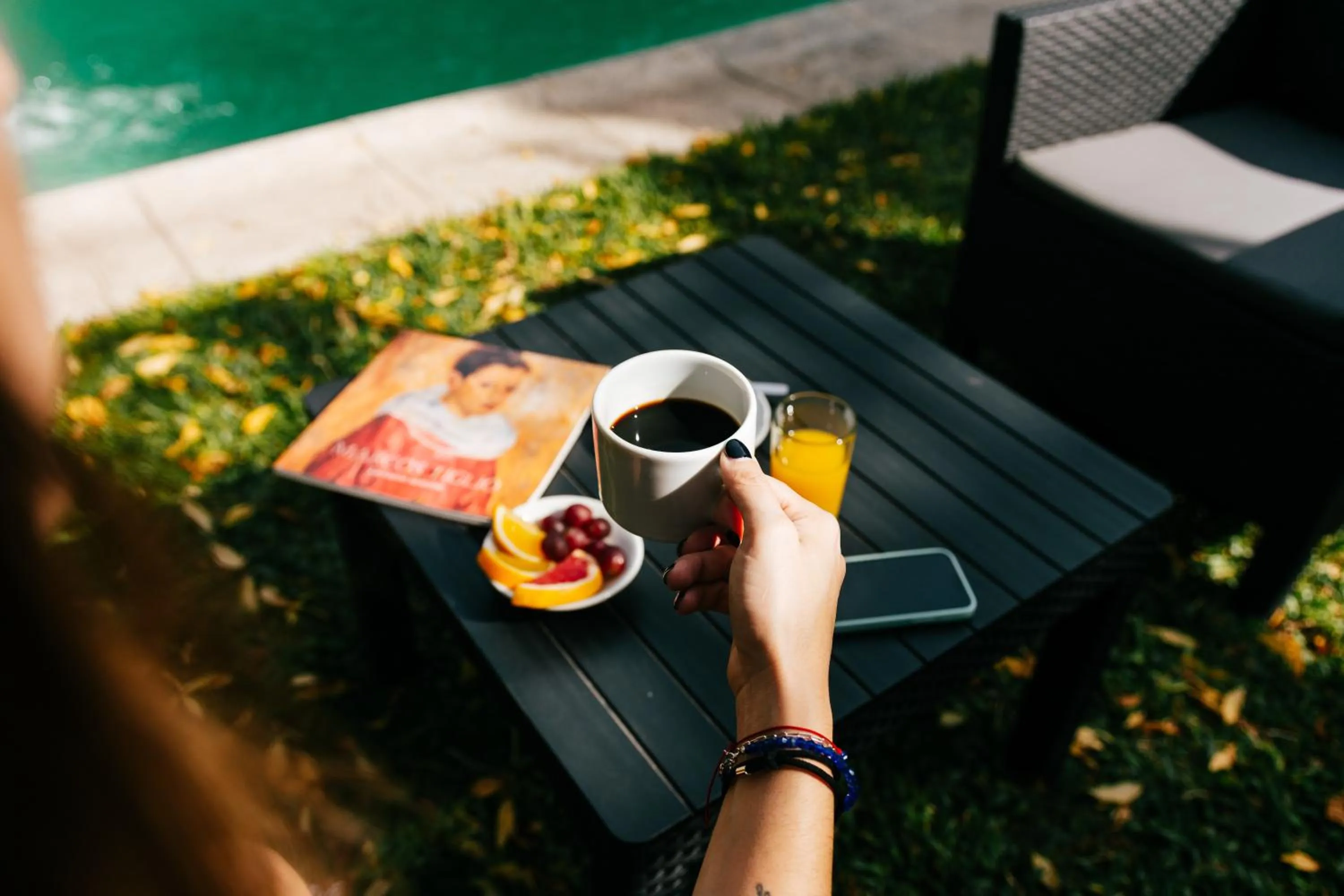 Breakfast in BENS L'Hôtel Palermo