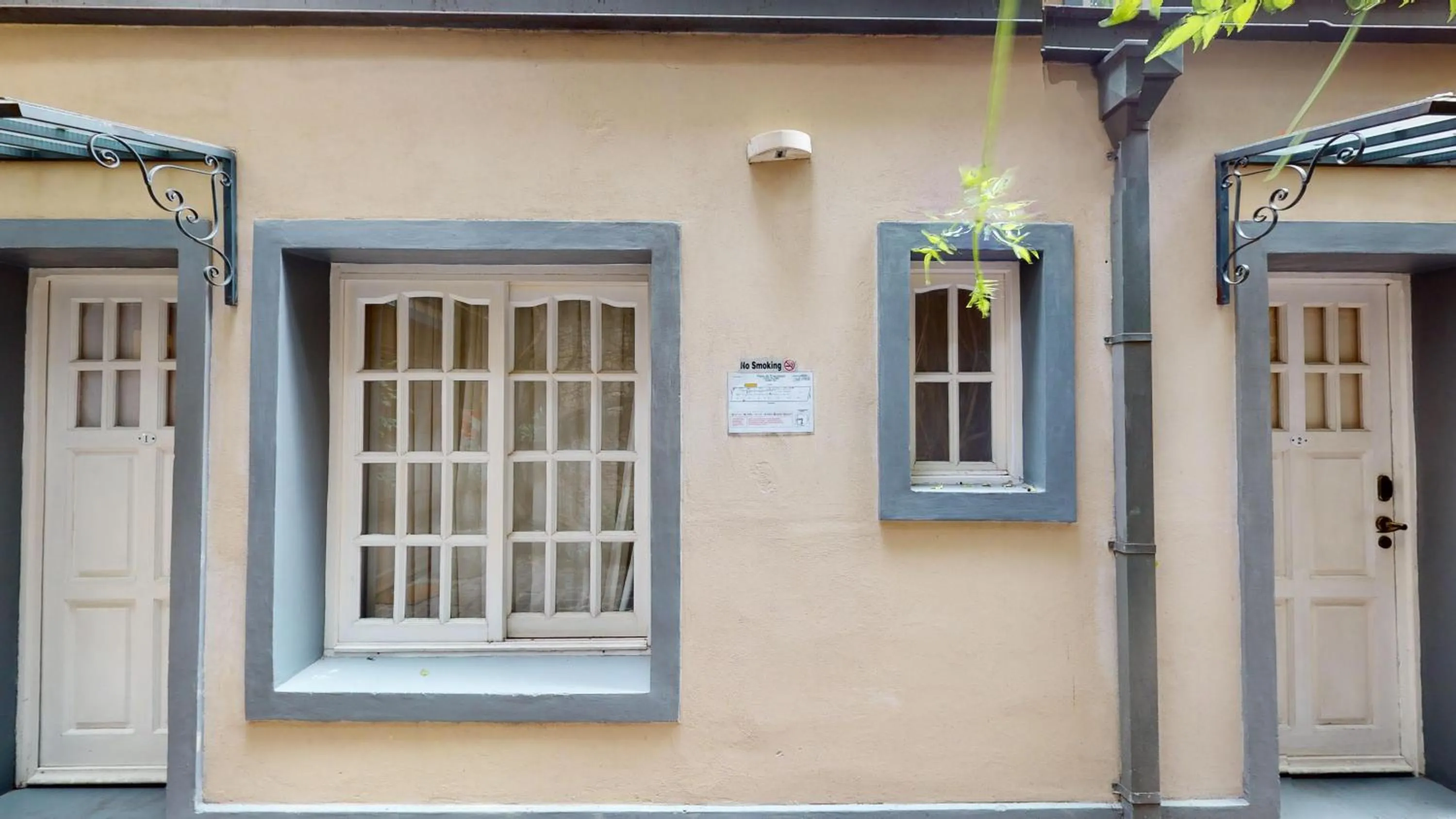 Property building in BENS L'Hôtel Palermo