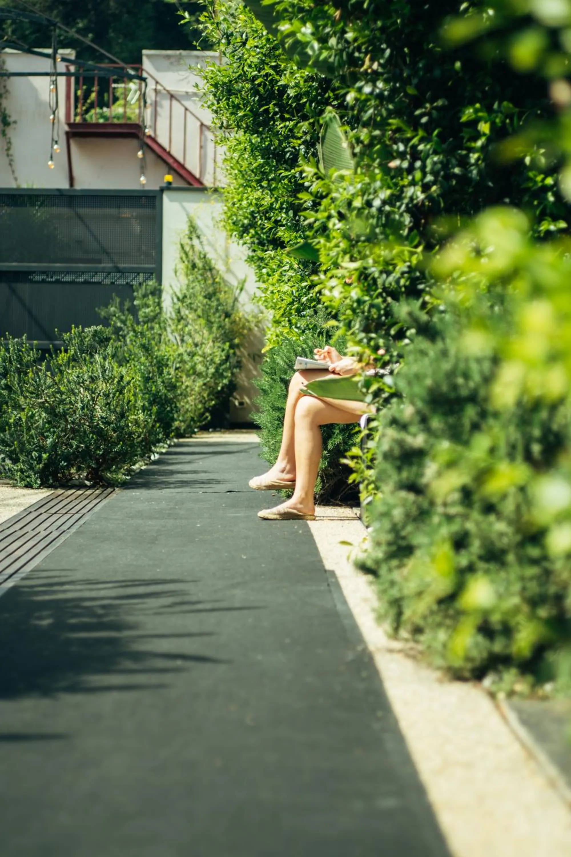 View (from property/room) in Horti 14 Borgo Trastevere Hotel