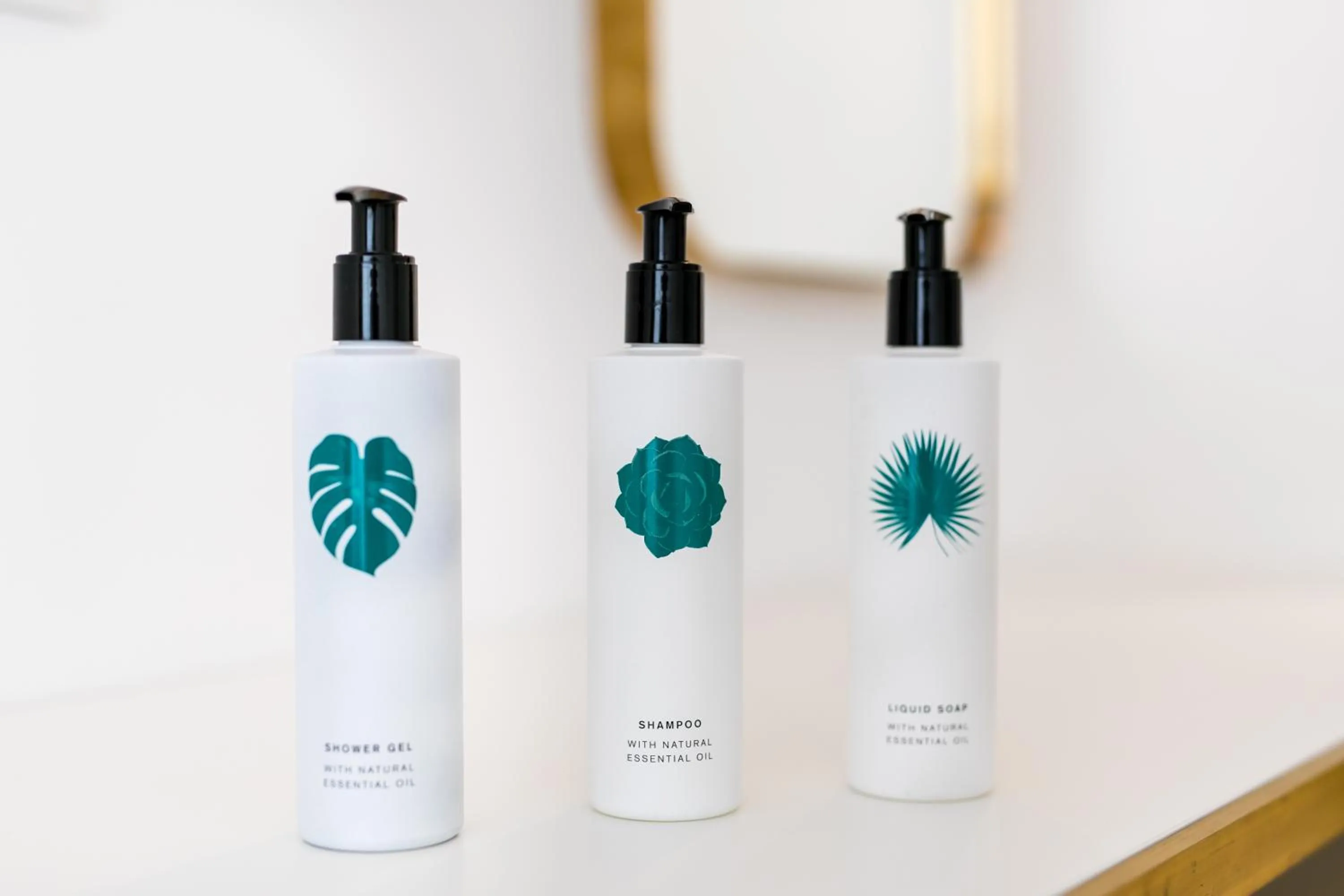 Bathroom in Horti 14 Borgo Trastevere Hotel