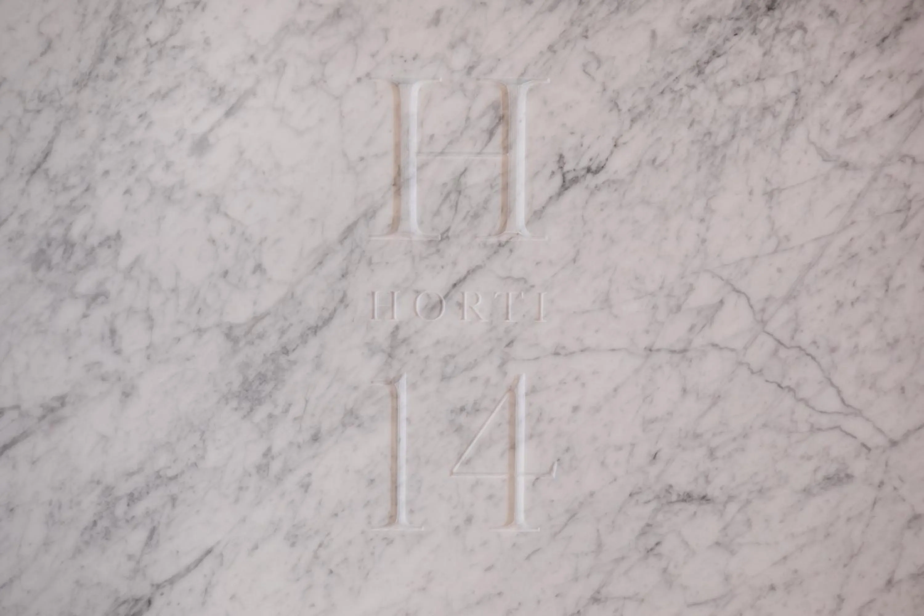 Property logo or sign in Horti 14 Borgo Trastevere Hotel