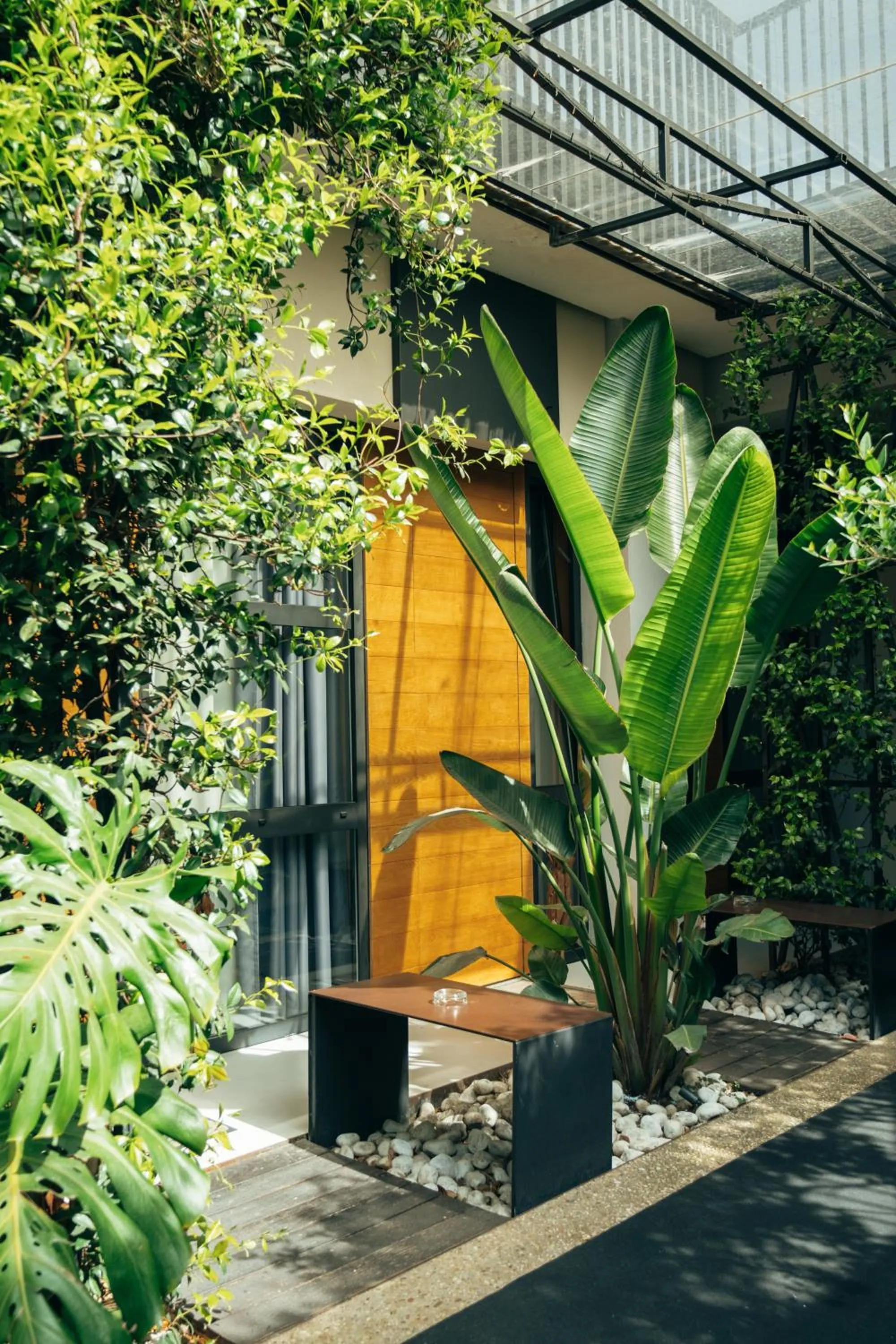 View (from property/room) in Horti 14 Borgo Trastevere Hotel