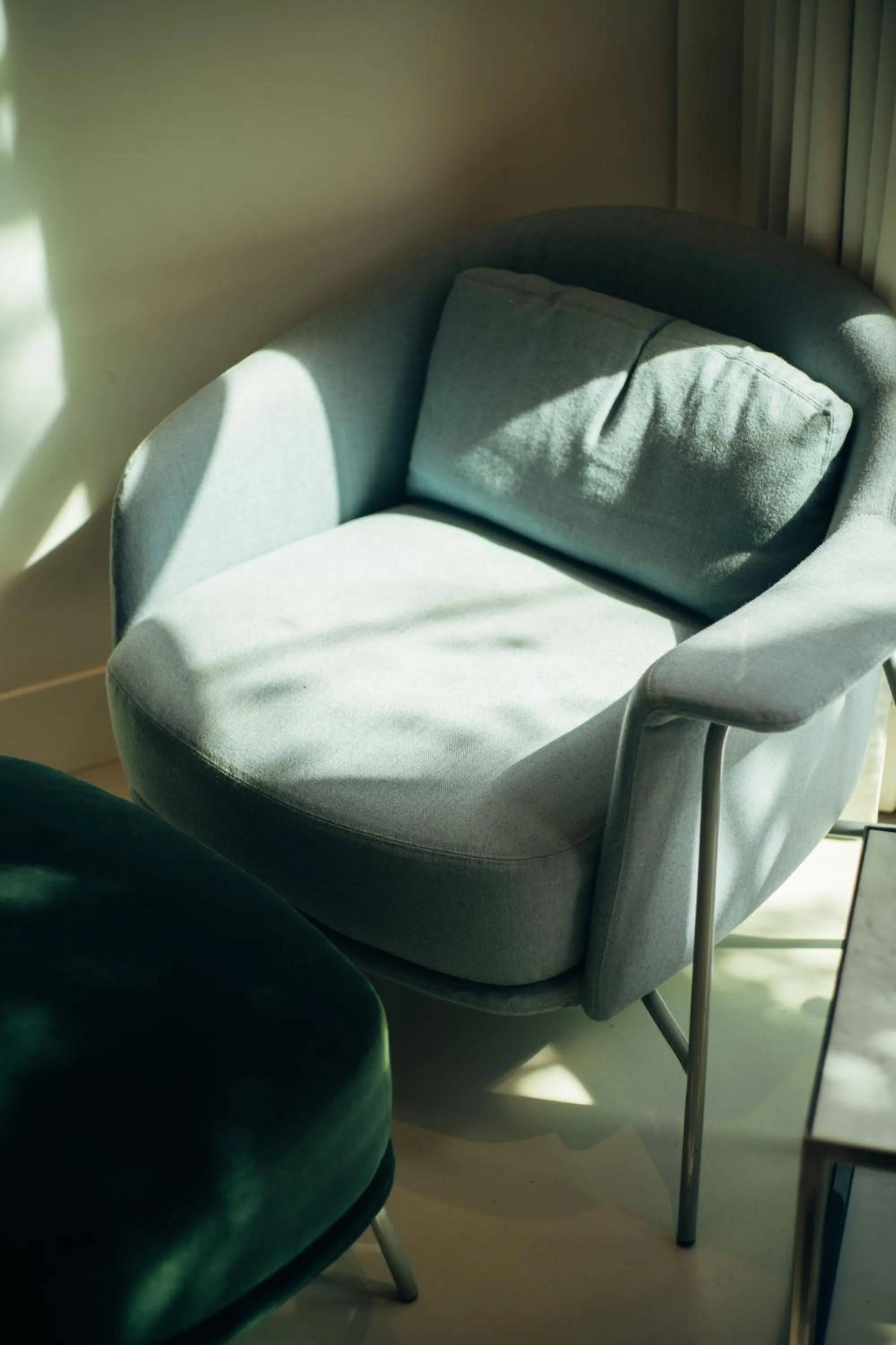 Decorative detail in Horti 14 Borgo Trastevere Hotel