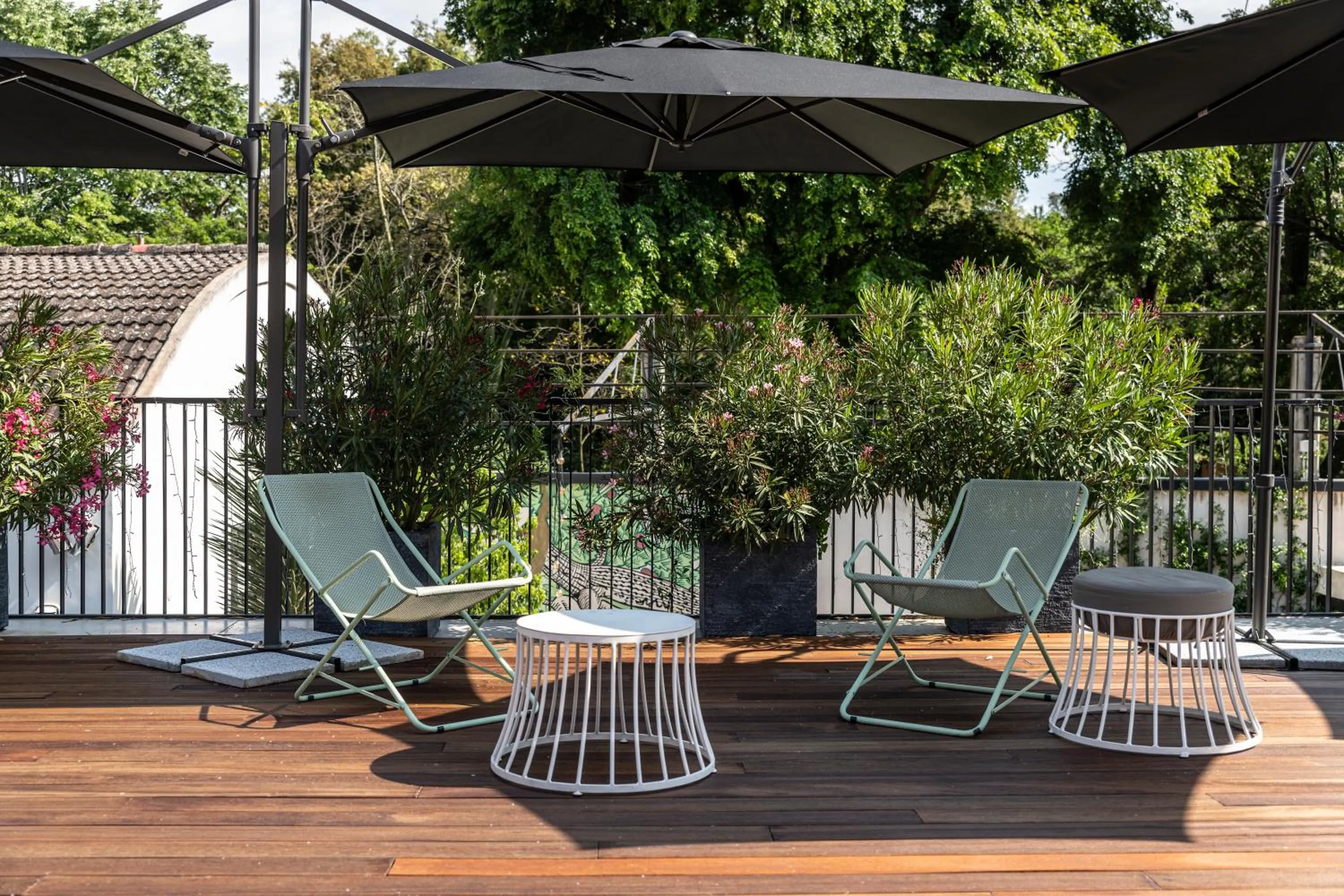 View (from property/room) in Horti 14 Borgo Trastevere Hotel