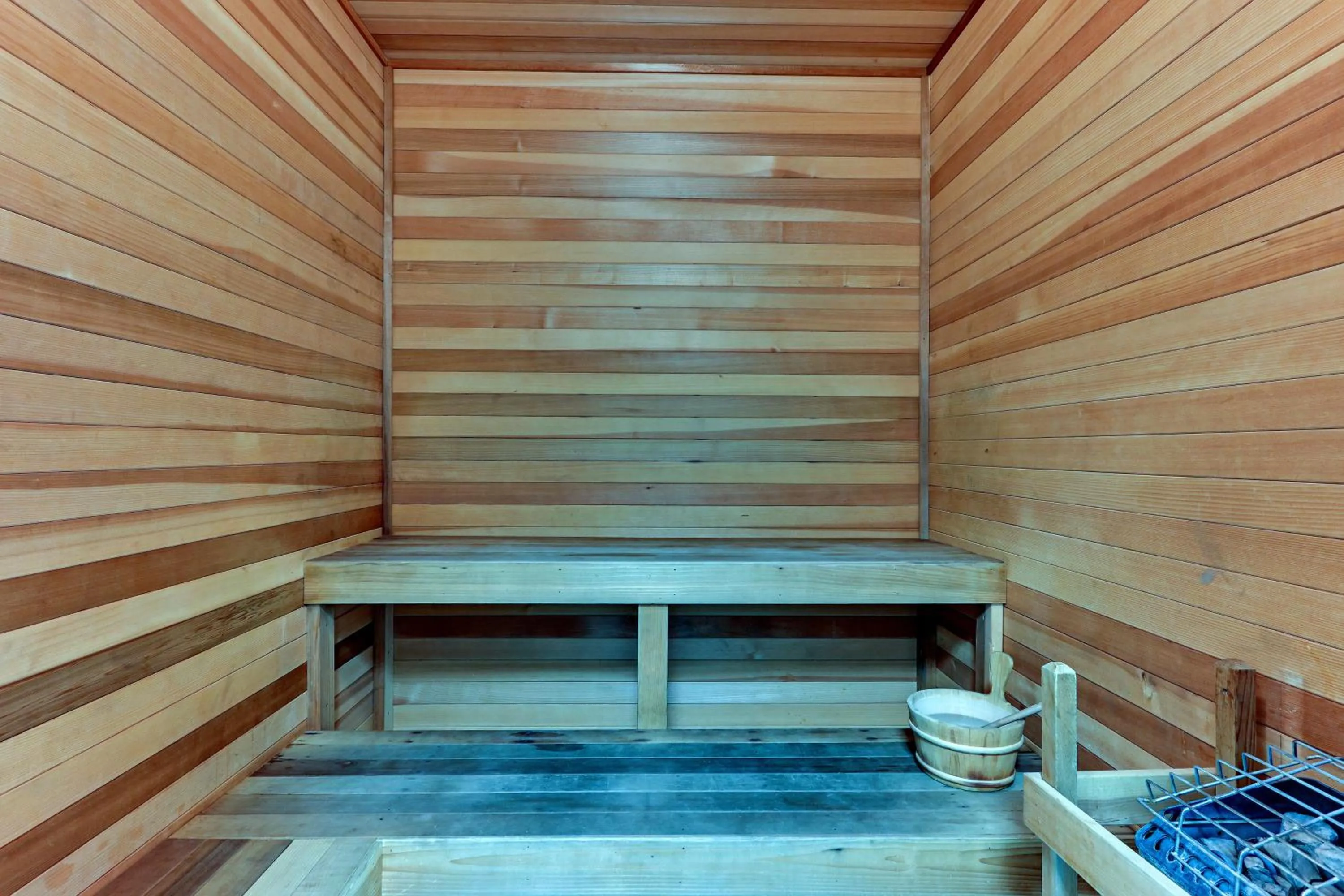 Fitness centre/facilities in Holiday Inn Express Hotel and Suites Weatherford by IHG