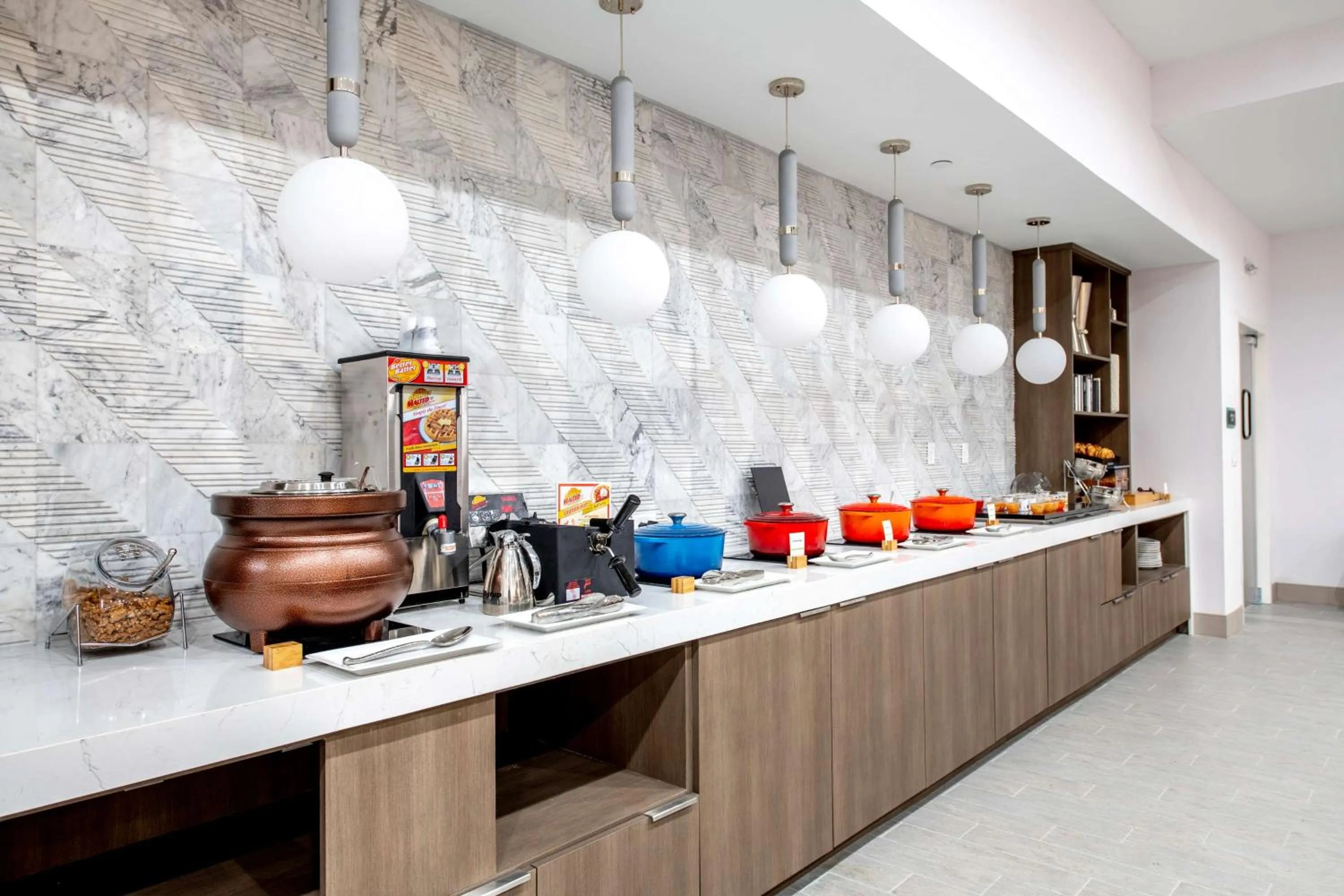 Breakfast in Doubletree Sulphur Lake Charles