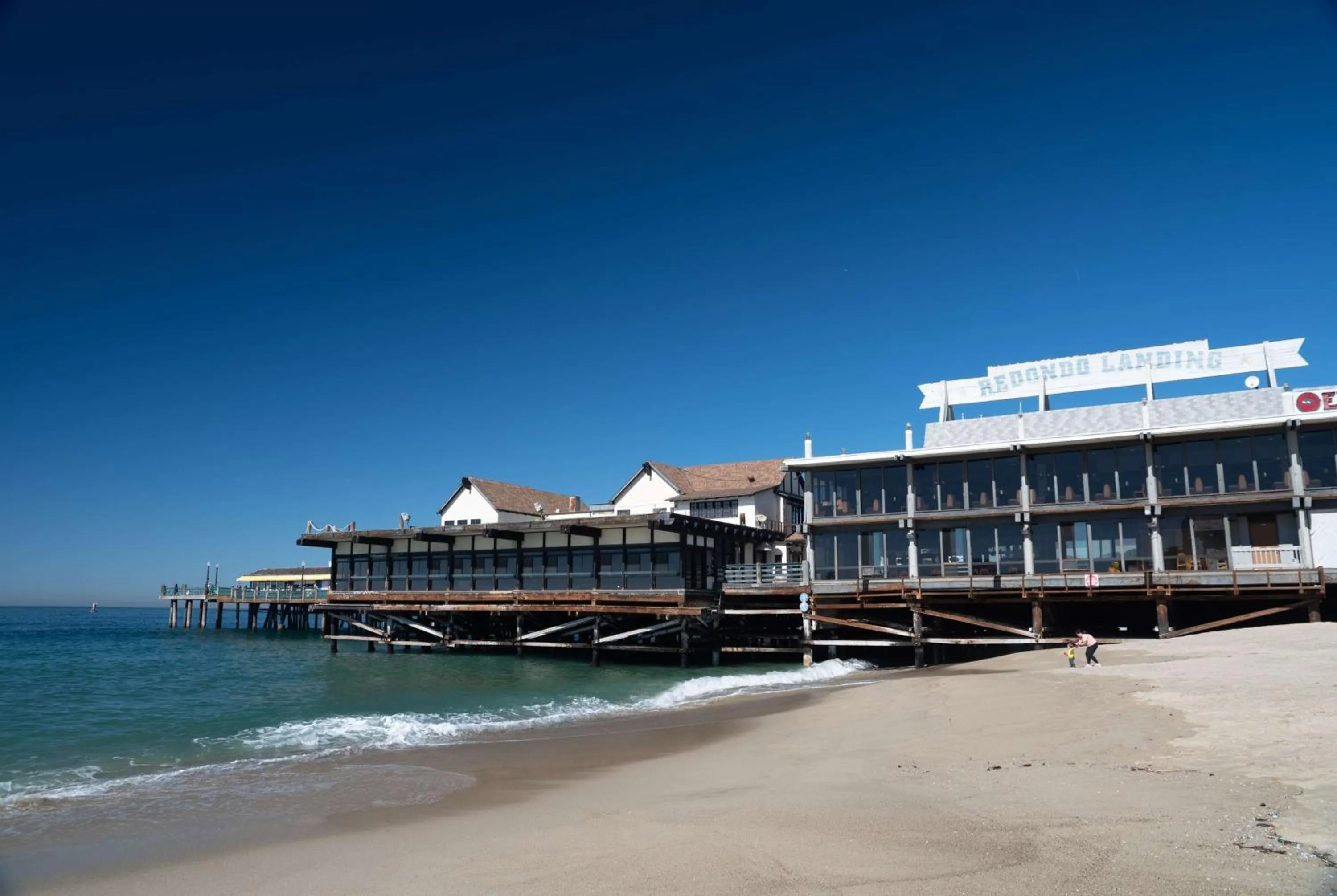 Beach in Ramada by Wyndham Redondo Beach