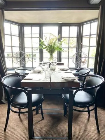 Restaurant/places to eat in The Greenman Fownhope Hereford