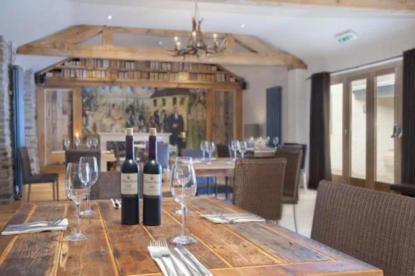 Restaurant/places to eat in The Greenman Fownhope Hereford