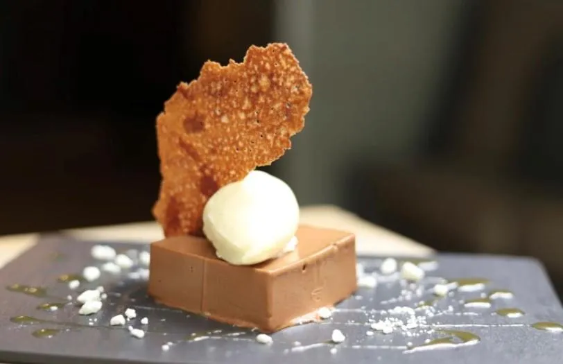 Restaurant/places to eat in The Greenman Fownhope Hereford