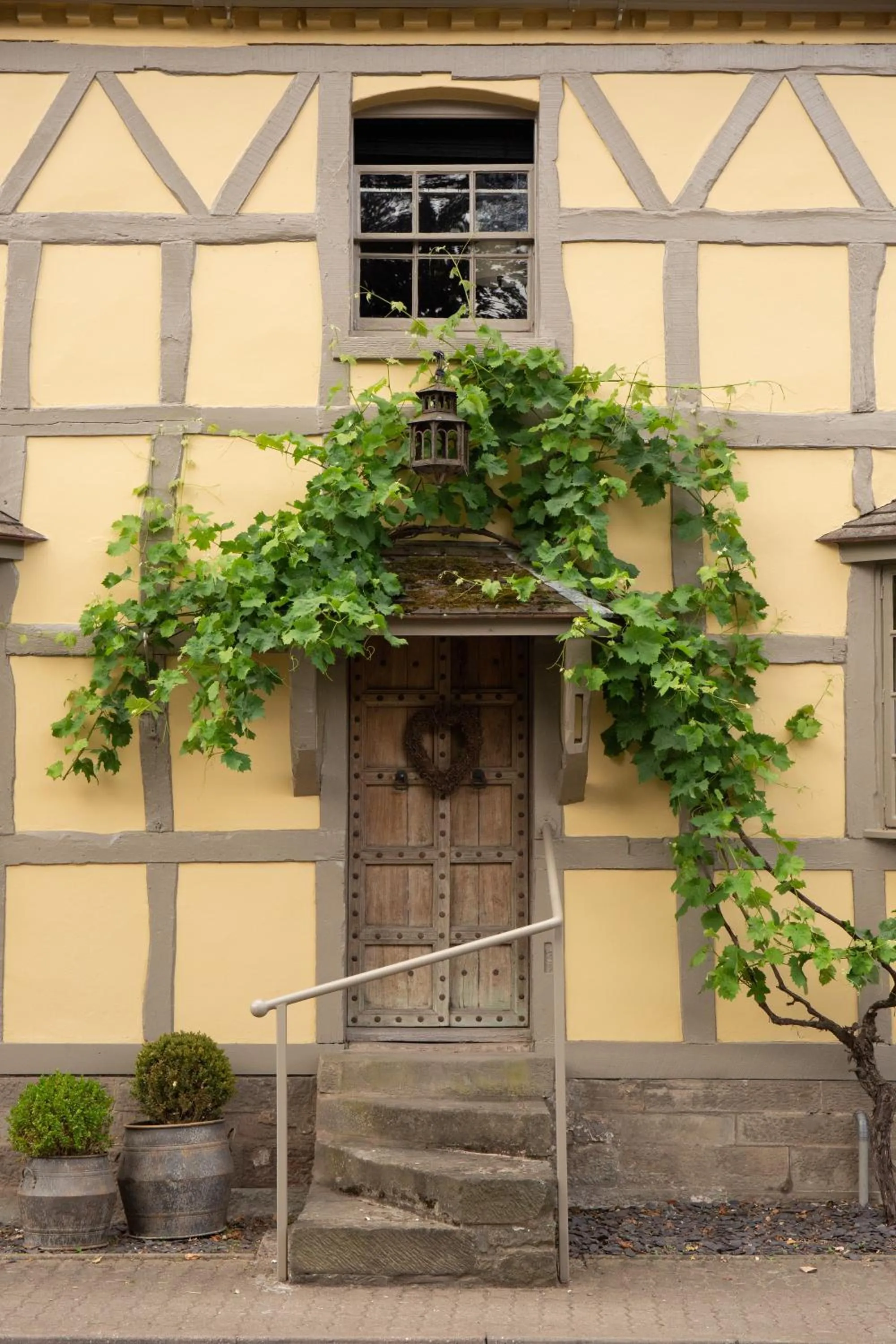 The Greenman Fownhope Hereford