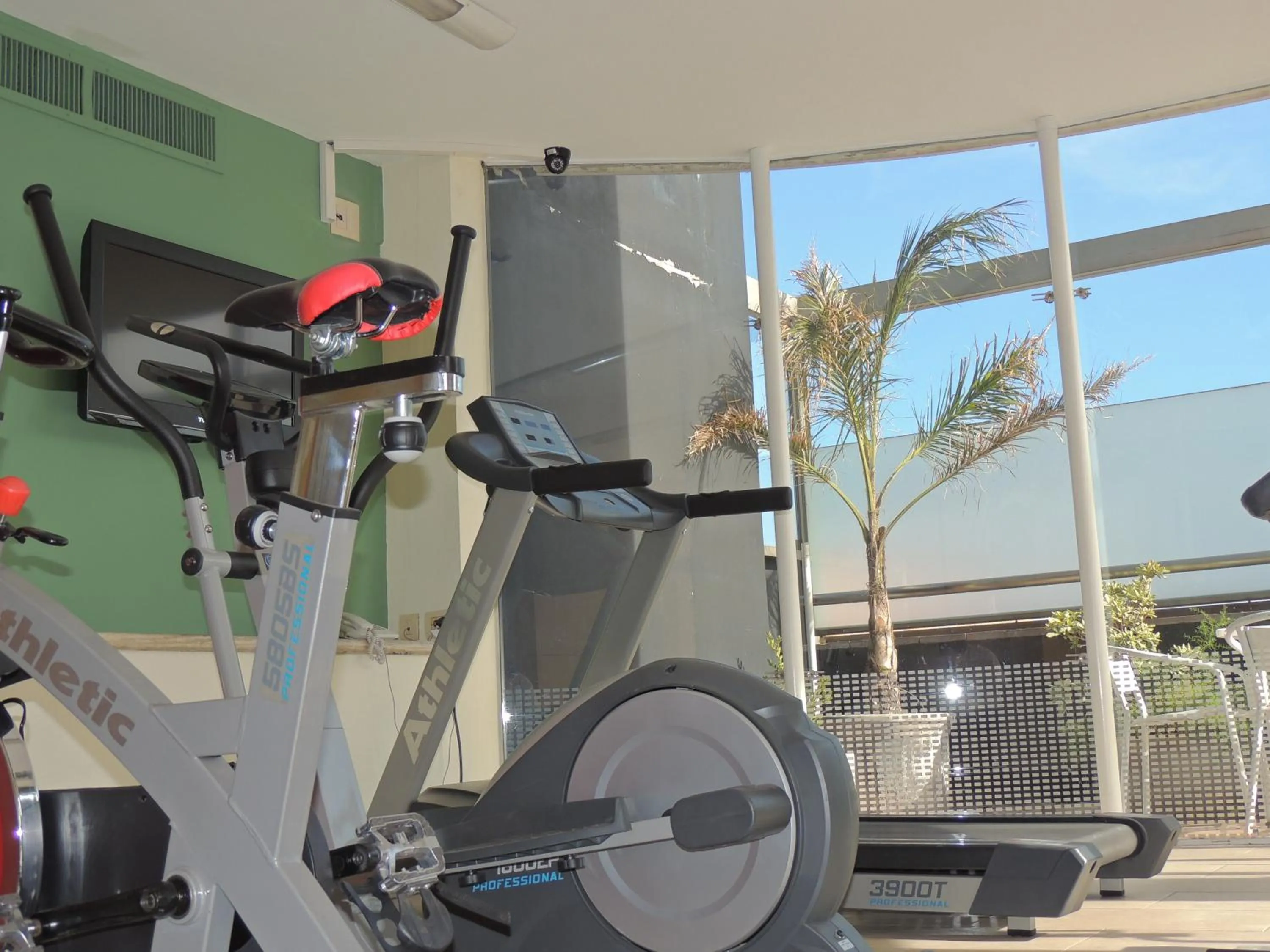 Fitness centre/facilities in King David Flat Hotel - Argentina