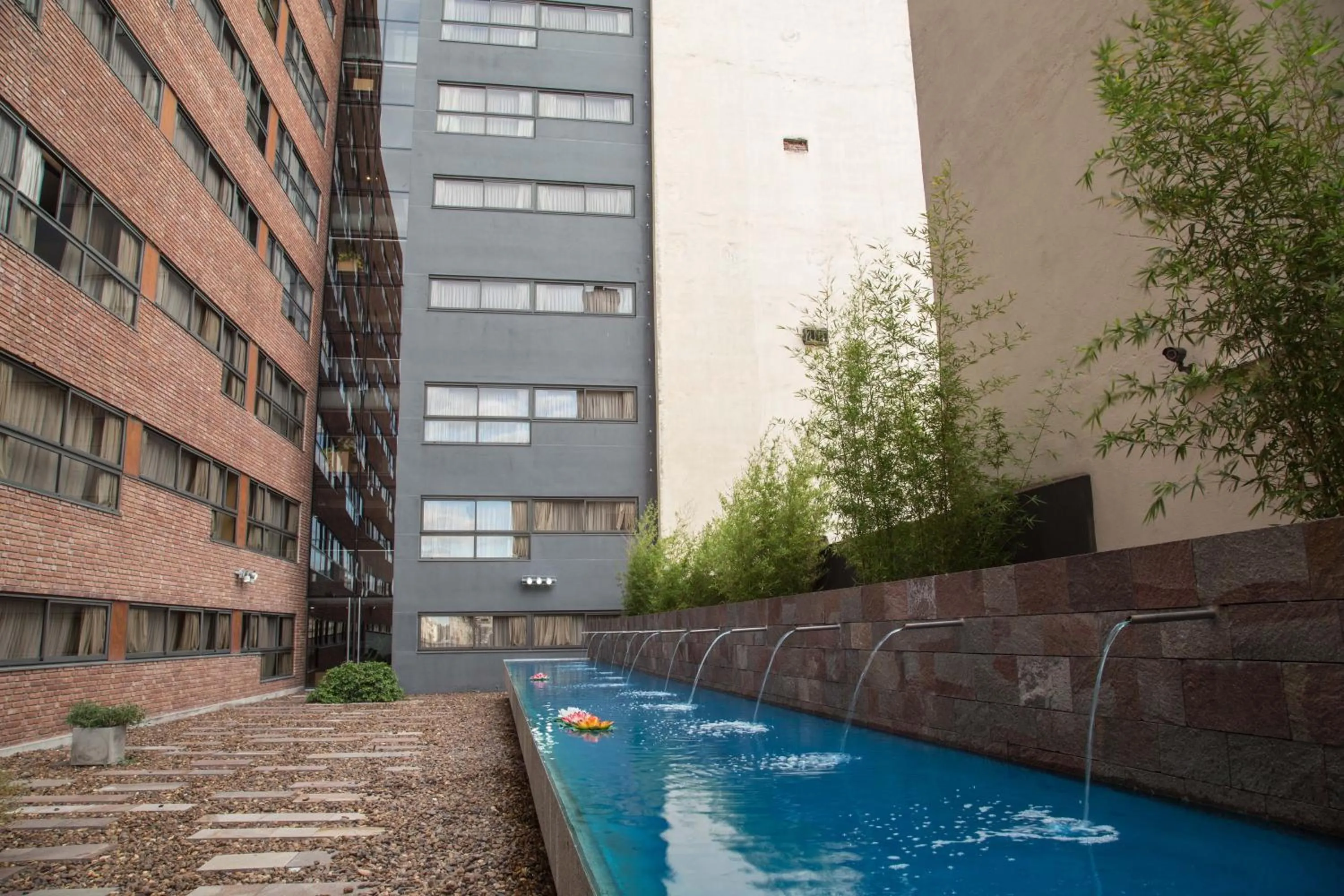 Balcony/Terrace in King David Flat Hotel - Argentina