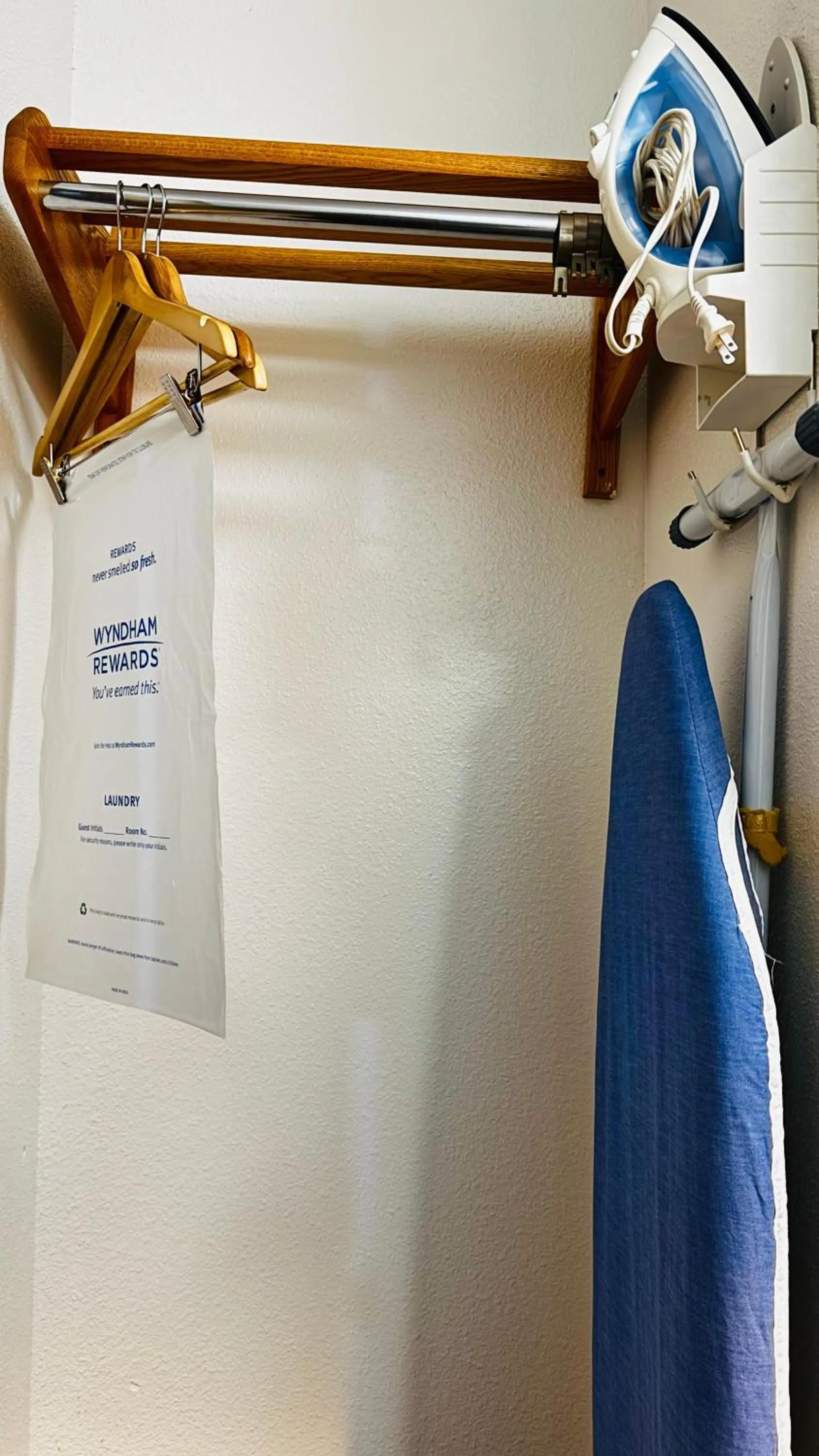 flat iron in Days Inn by Wyndham North Platte