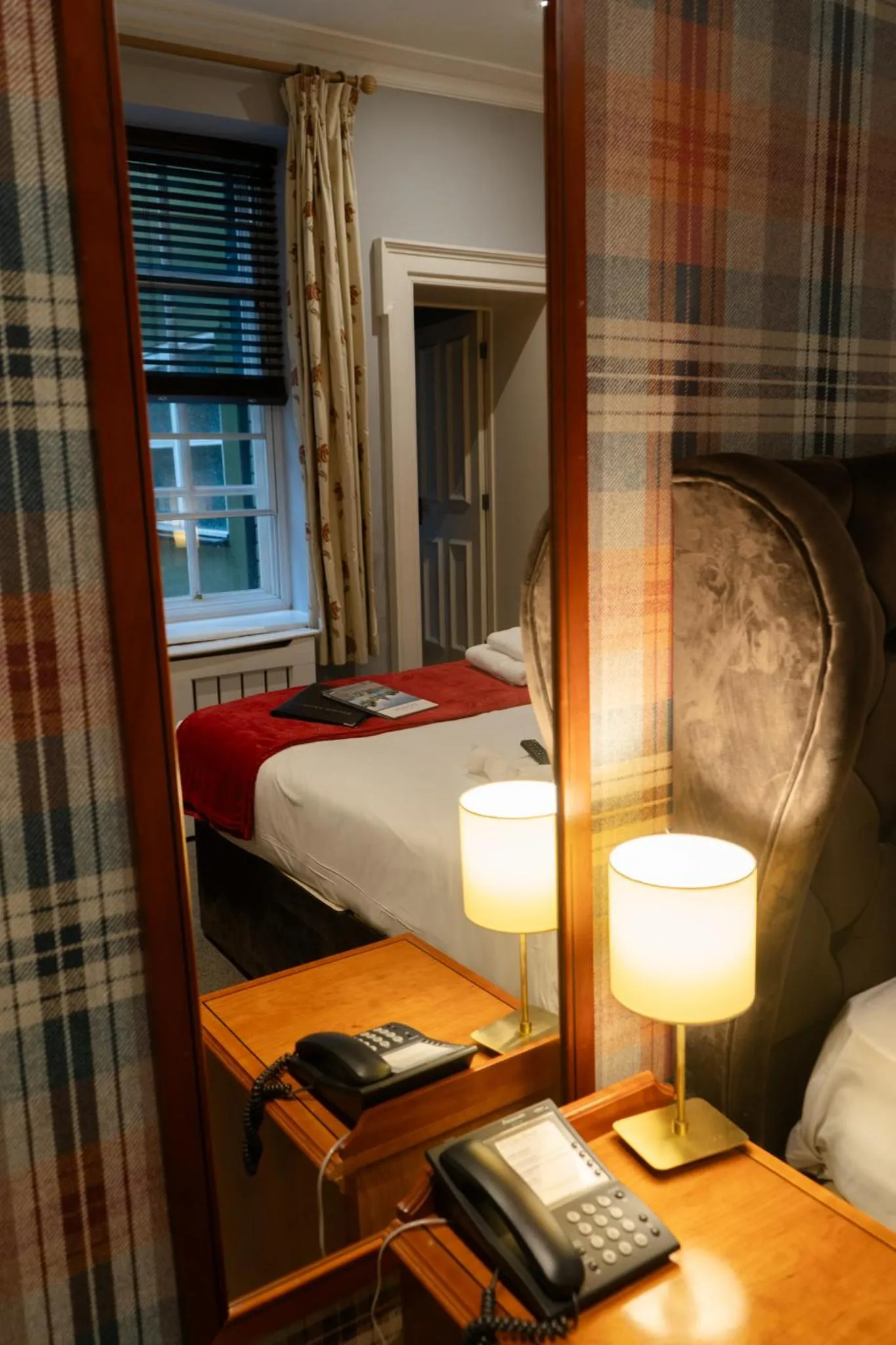 Bed in St Giles House