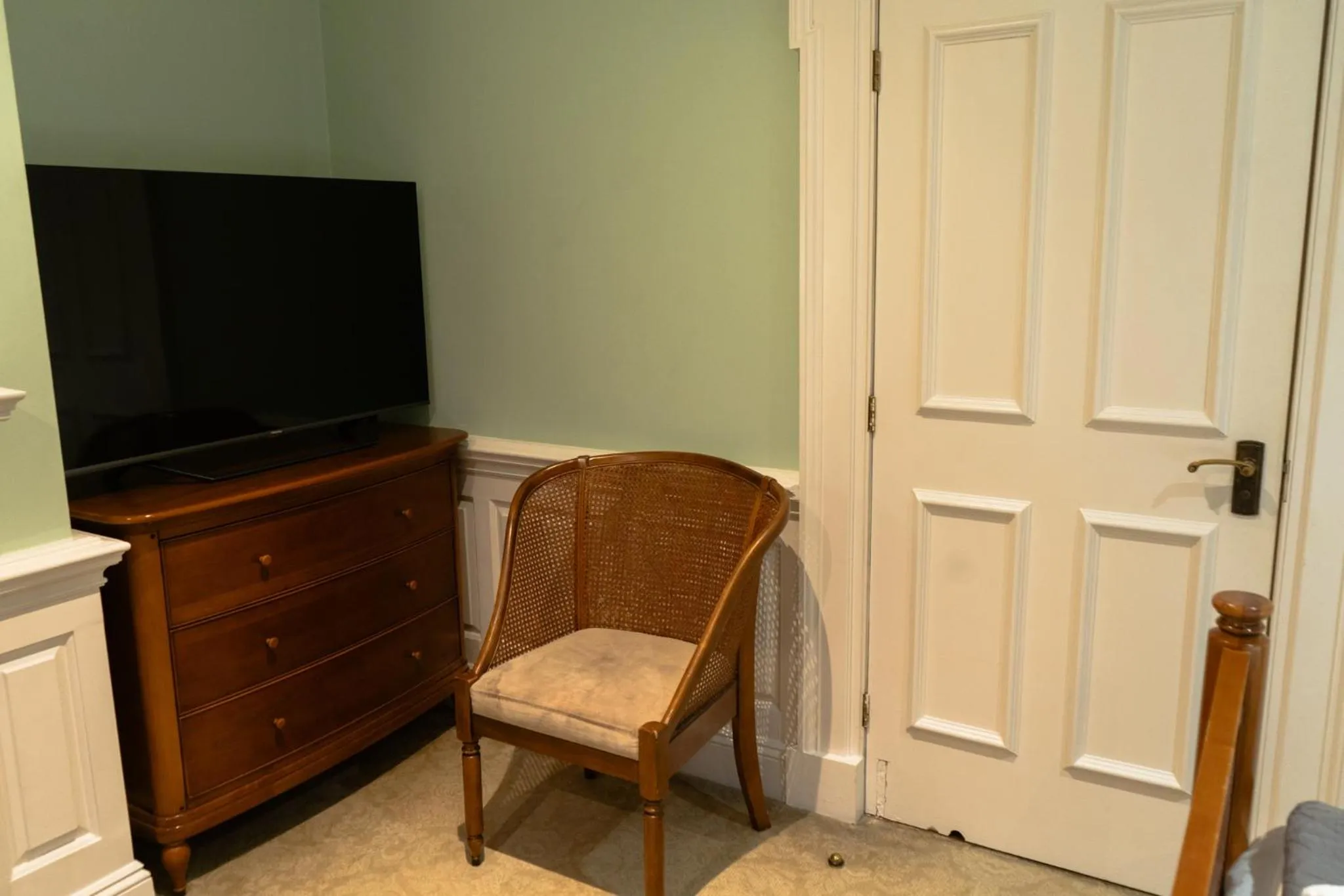 TV and multimedia in St Giles House