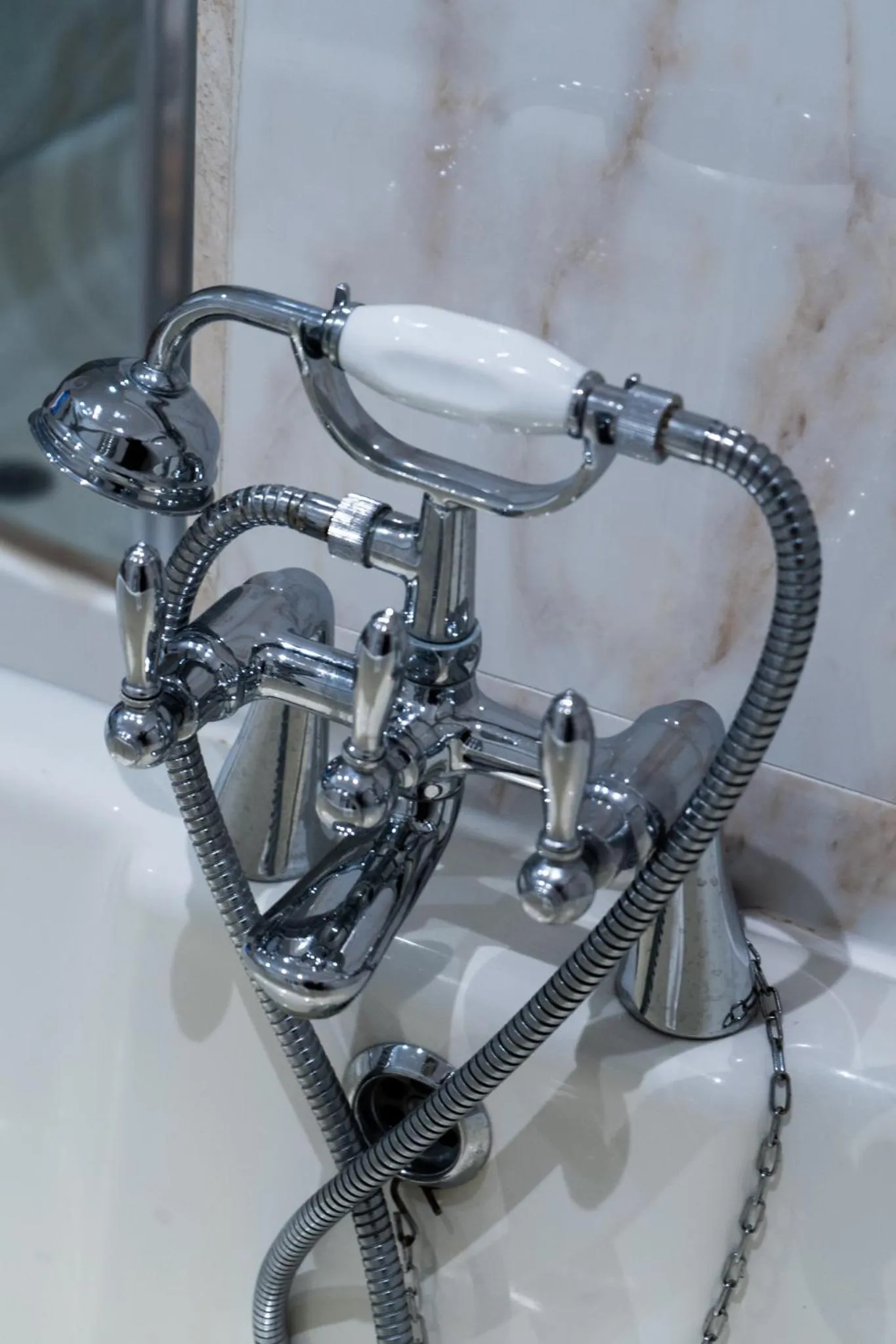 Bathroom in St Giles House