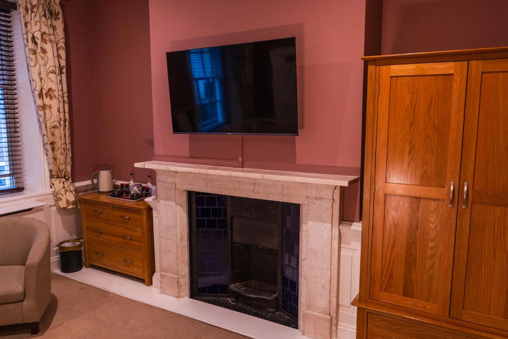 TV and multimedia in St Giles House