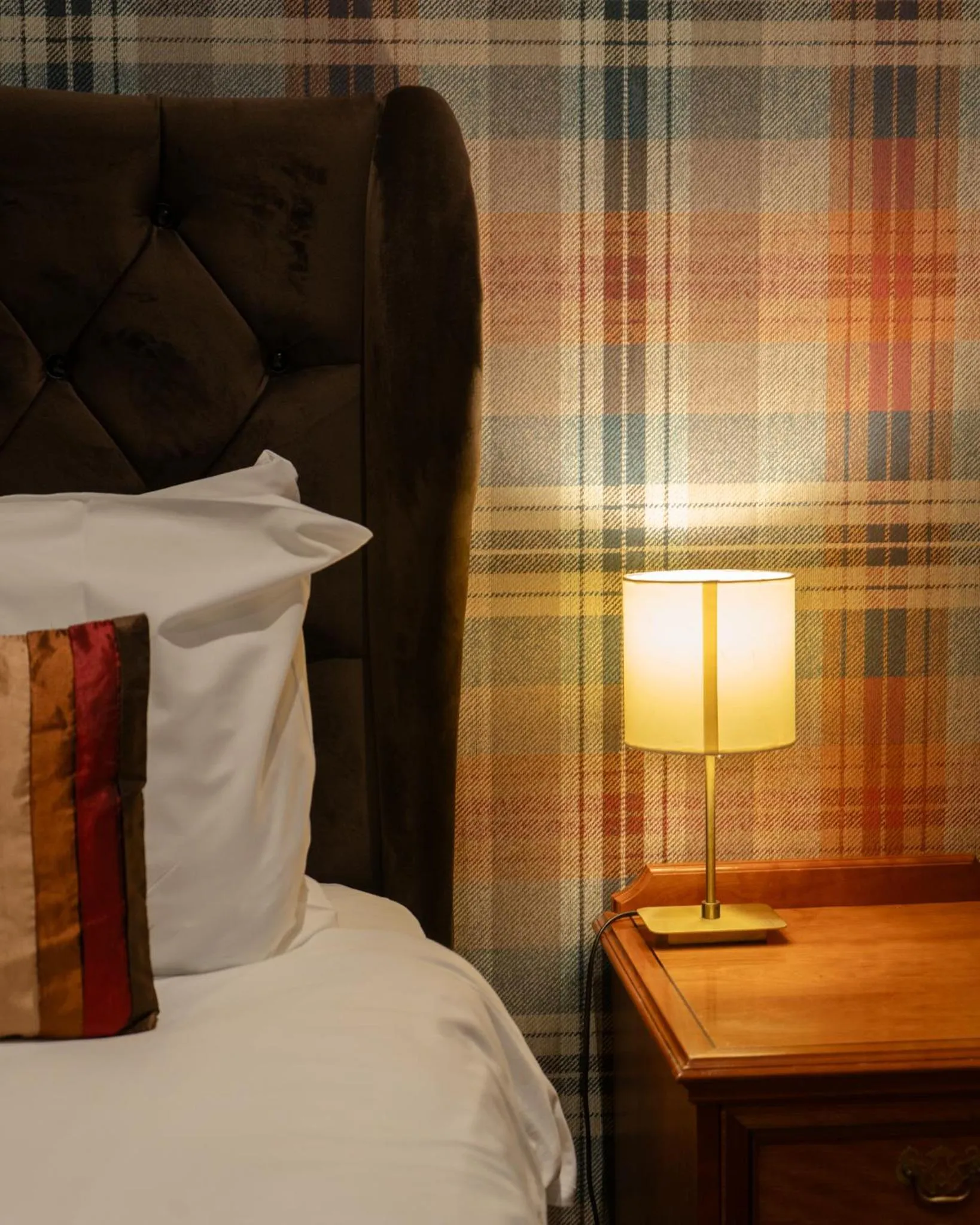 Bed in St Giles House