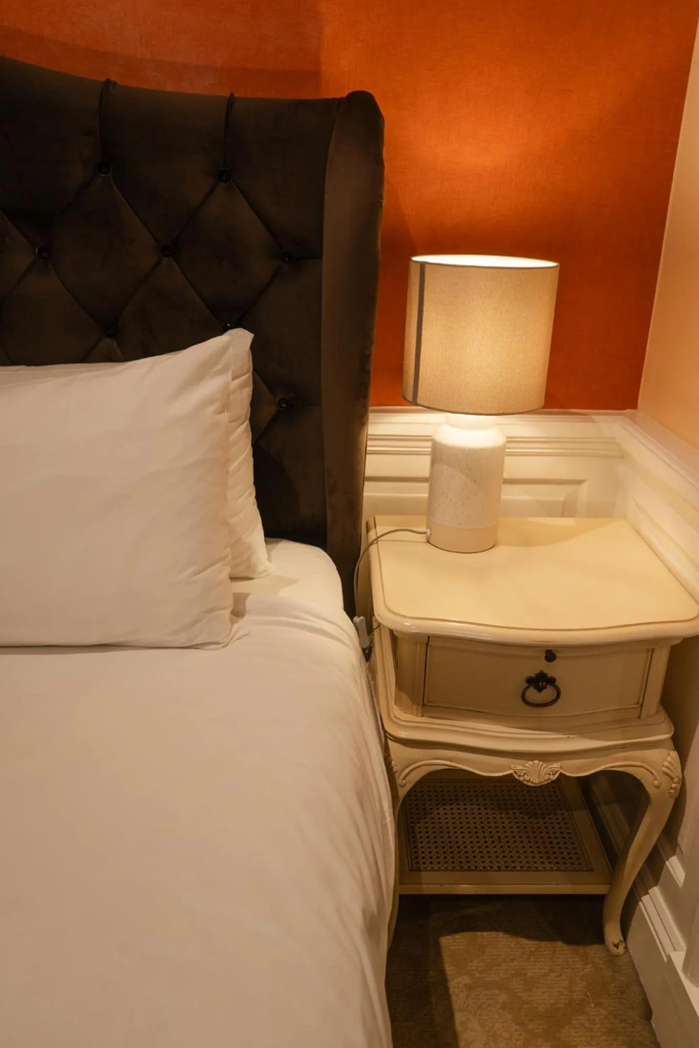 Bed in St Giles House