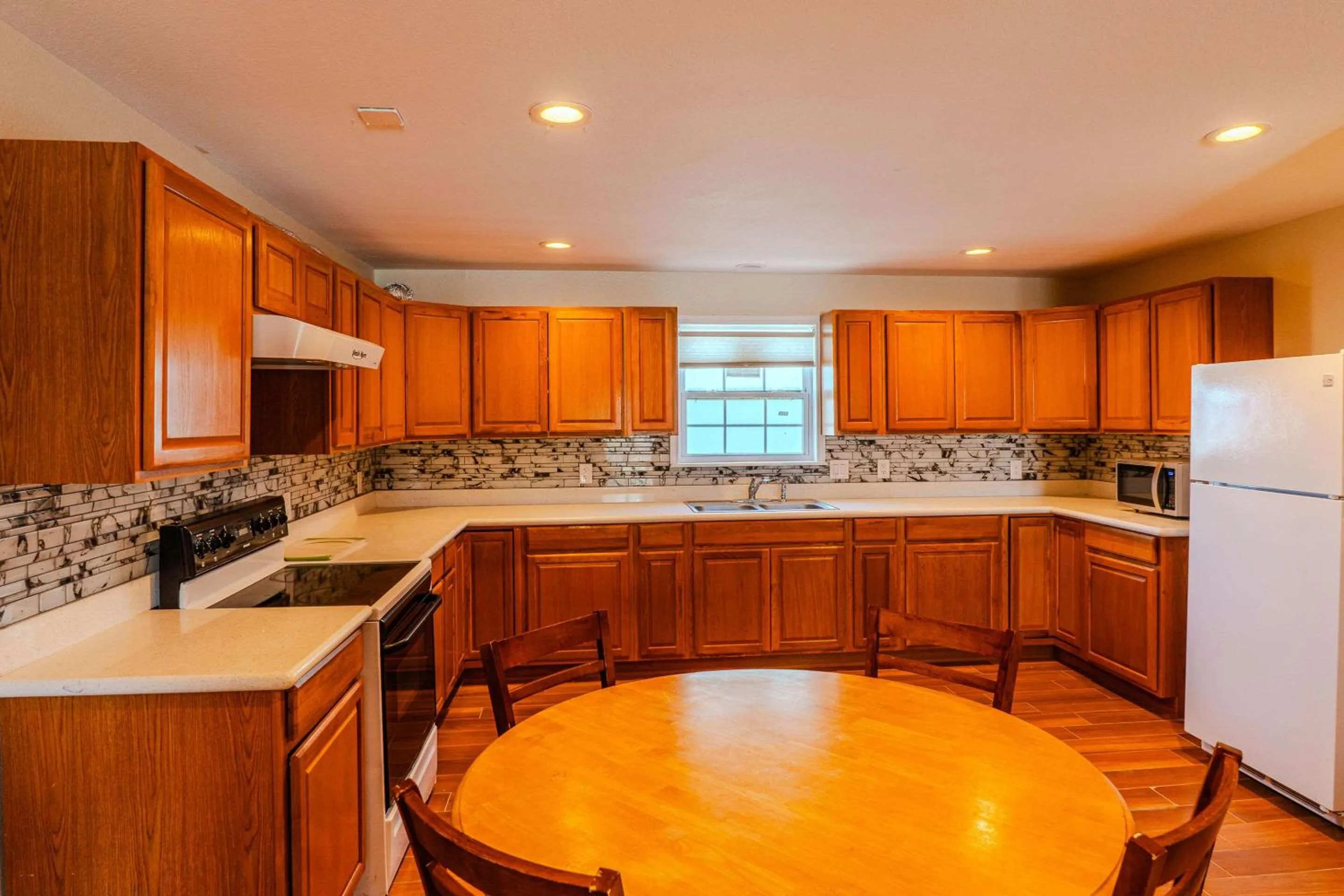 Bedroom in Quality Inn Rockport on Aransas Bay