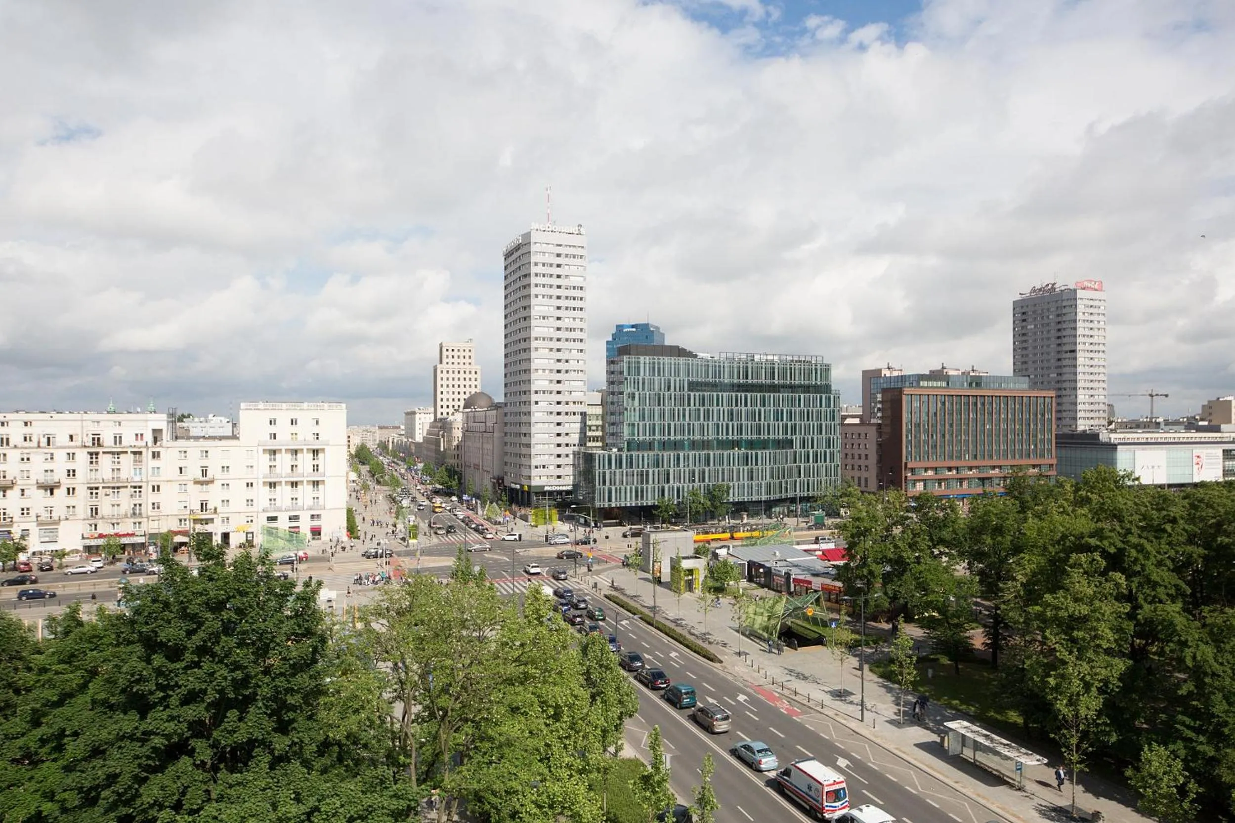 ShortStayPoland Swietokrzyska (B38)