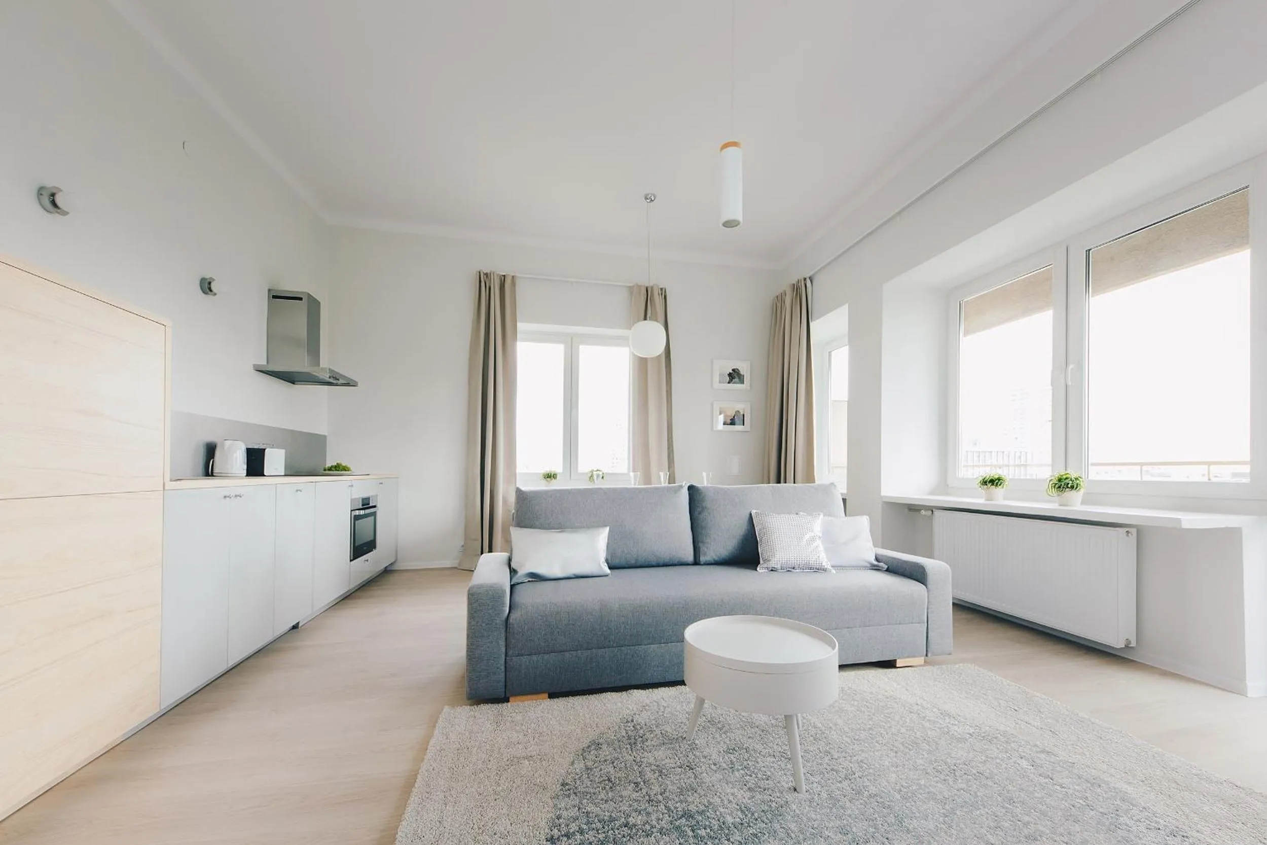 Bed in ShortStayPoland Swietokrzyska (B38)