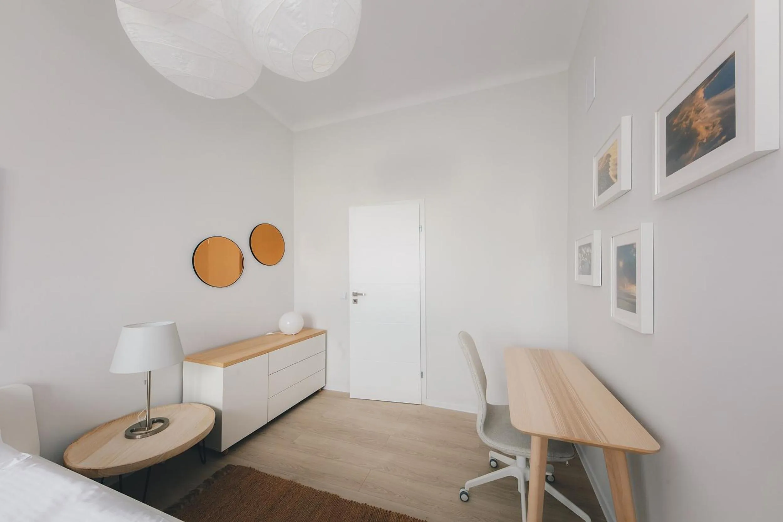 Bed in ShortStayPoland Swietokrzyska (B38)