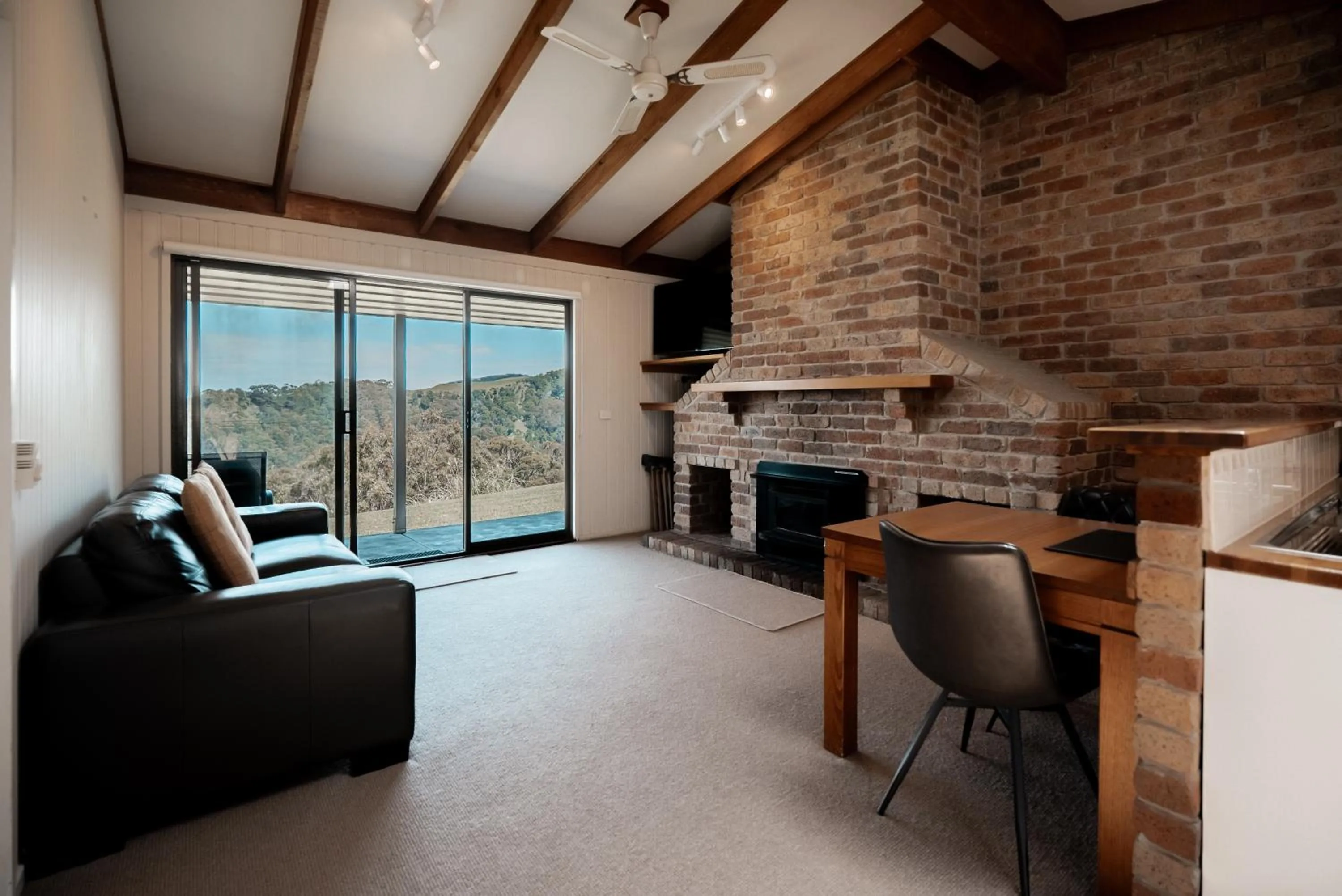 Living room in Beacon Point Ocean View Villas