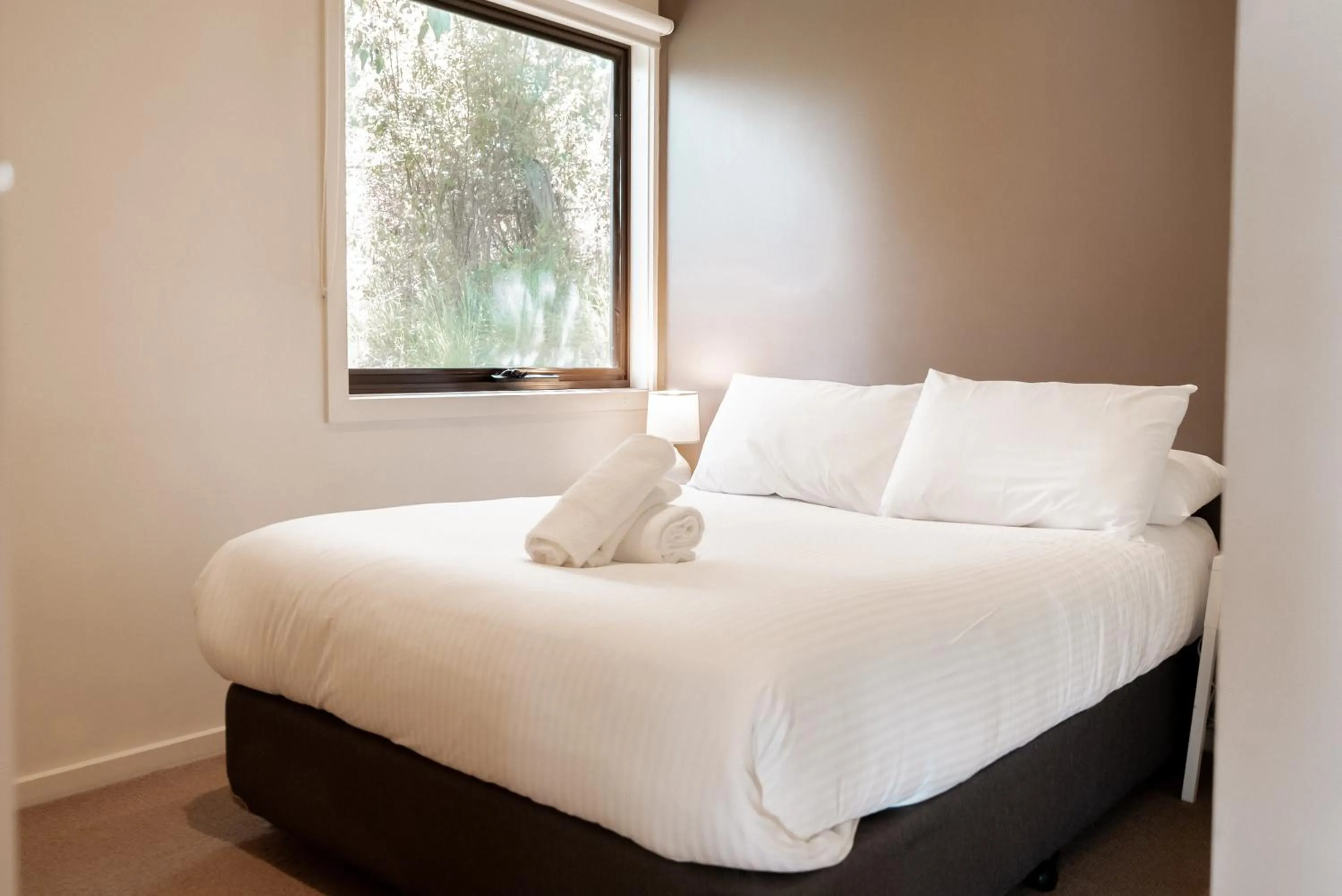 Bed in Beacon Point Ocean View Villas