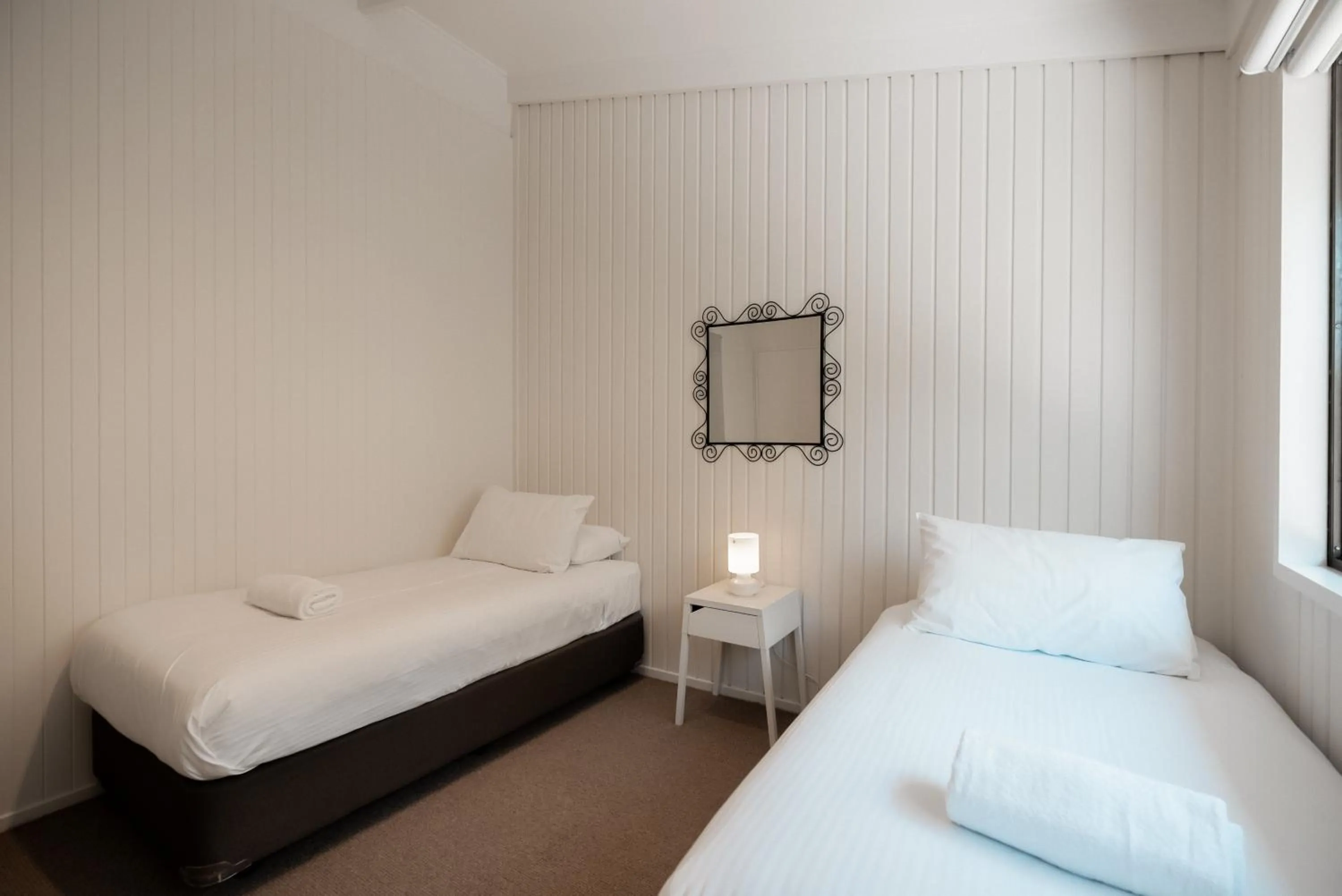 Bedroom, Bed in Beacon Point Ocean View Villas