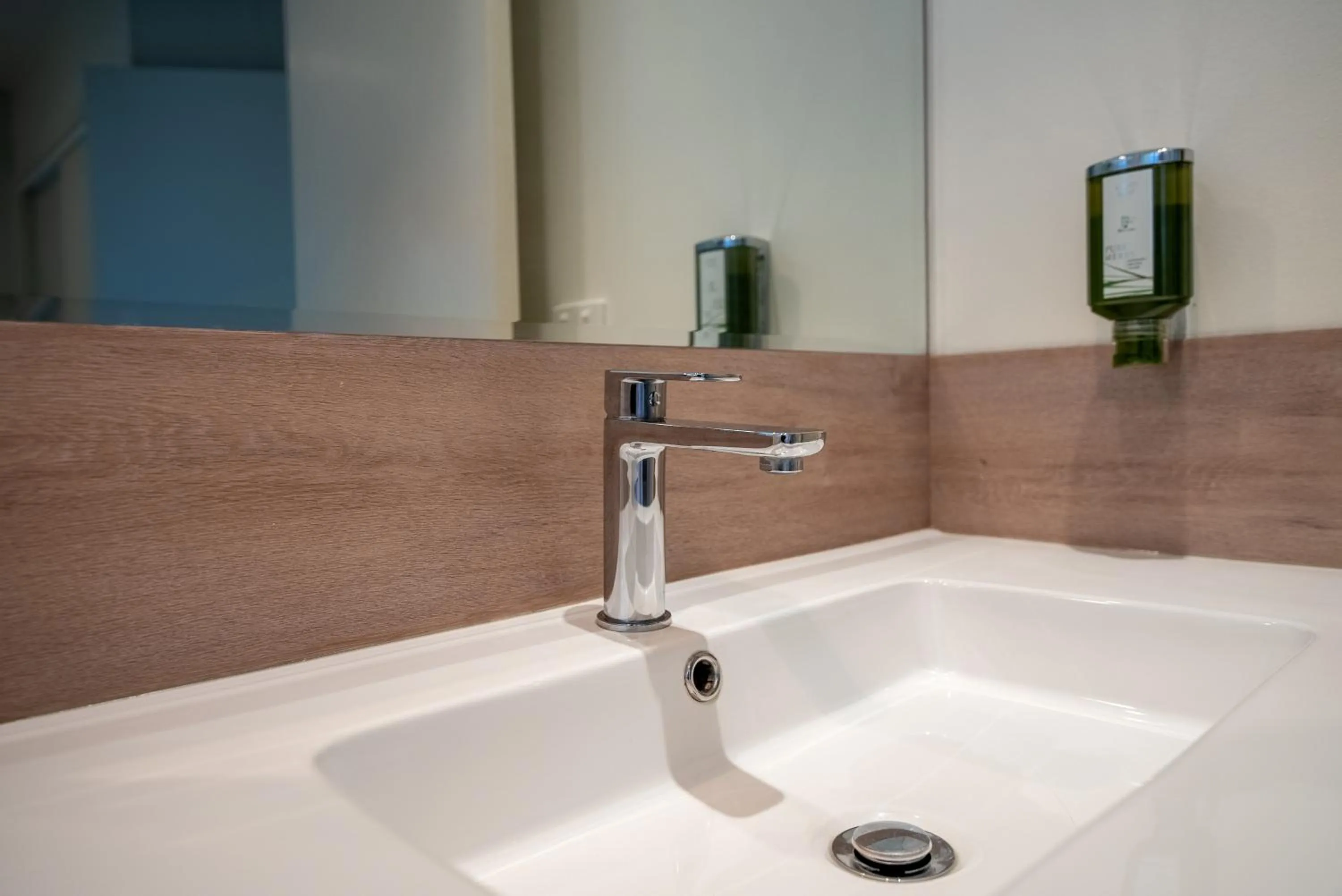Bathroom in Beacon Point Ocean View Villas