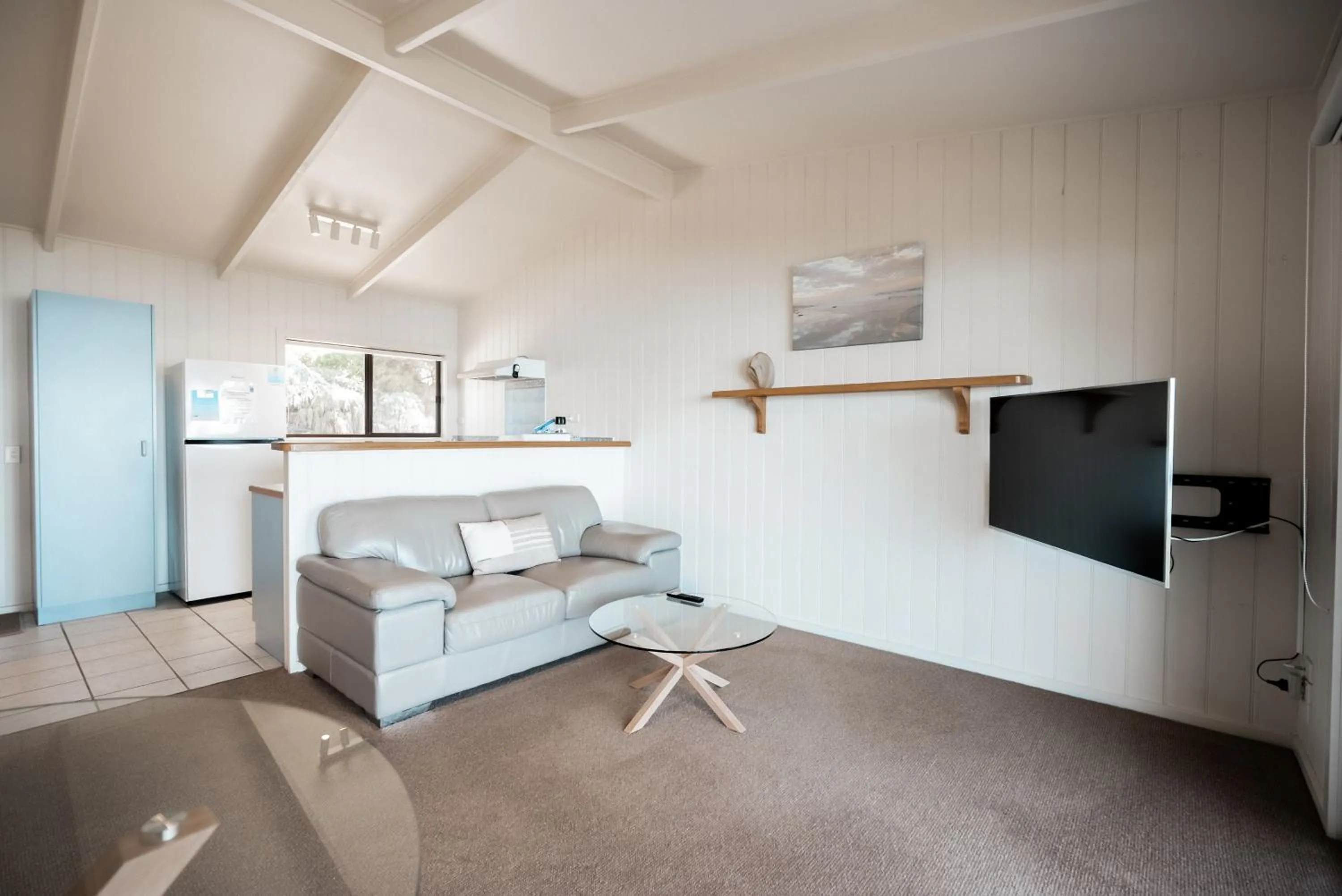 Living room in Beacon Point Ocean View Villas