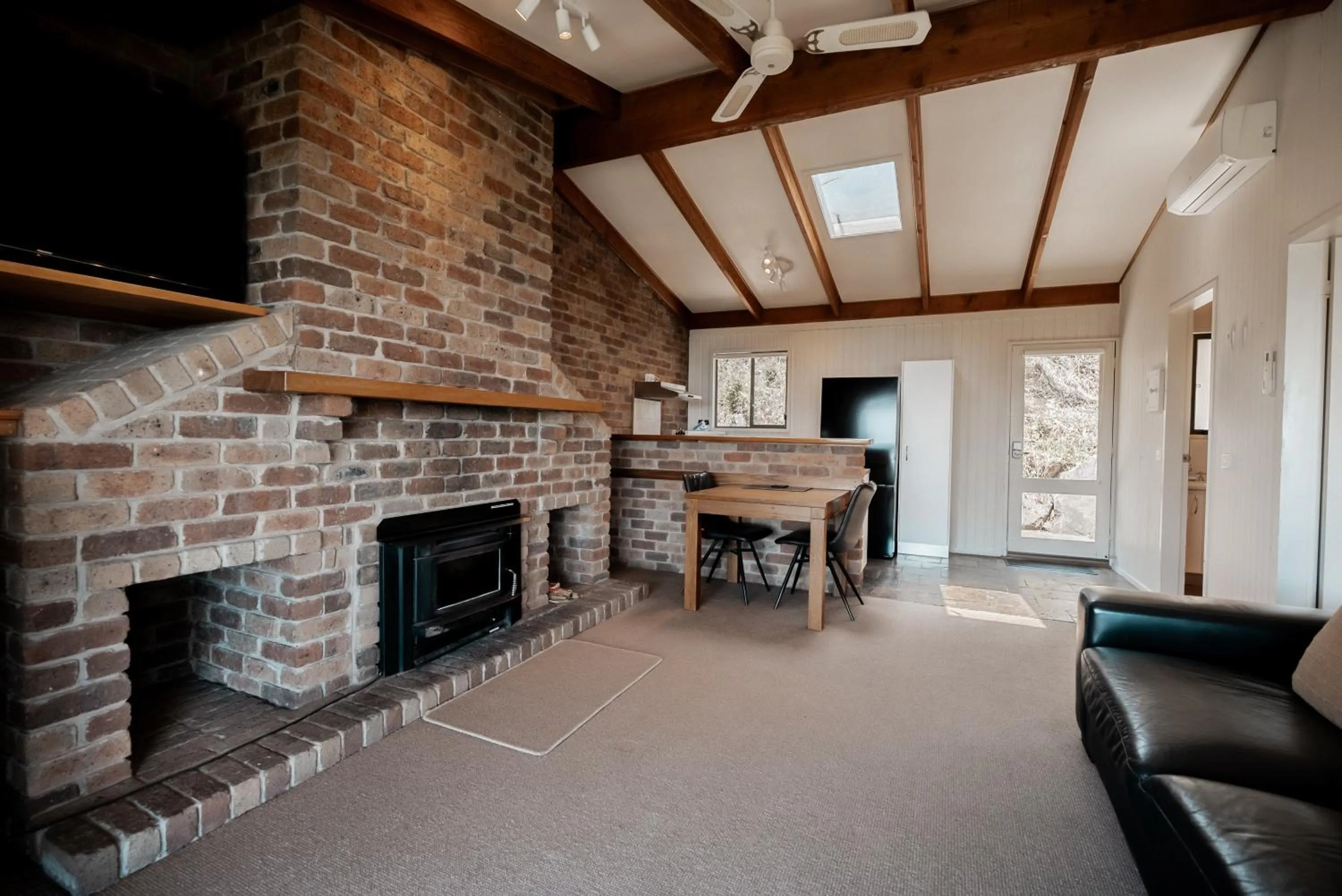 Living room in Beacon Point Ocean View Villas