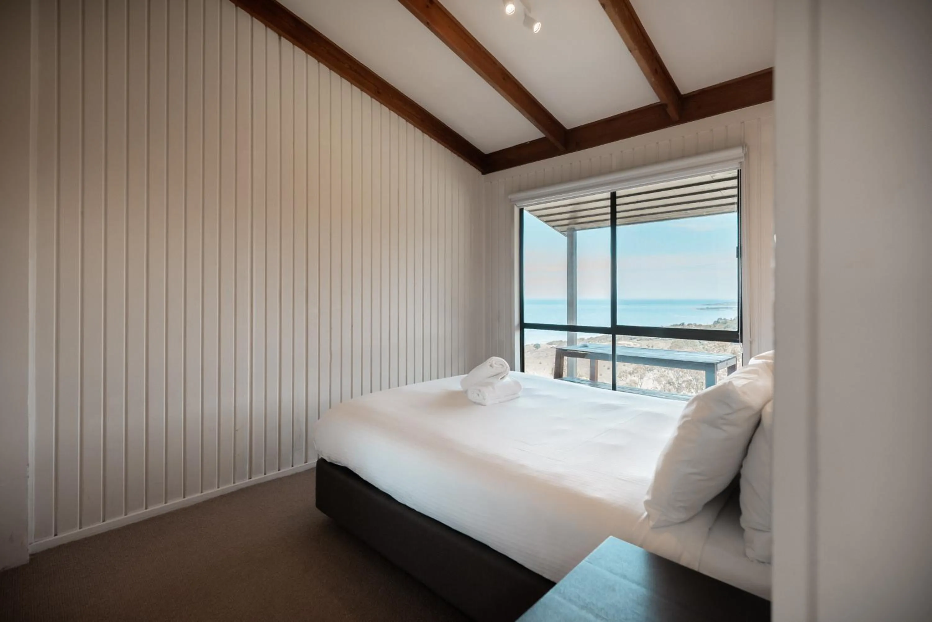 Bed in Beacon Point Ocean View Villas