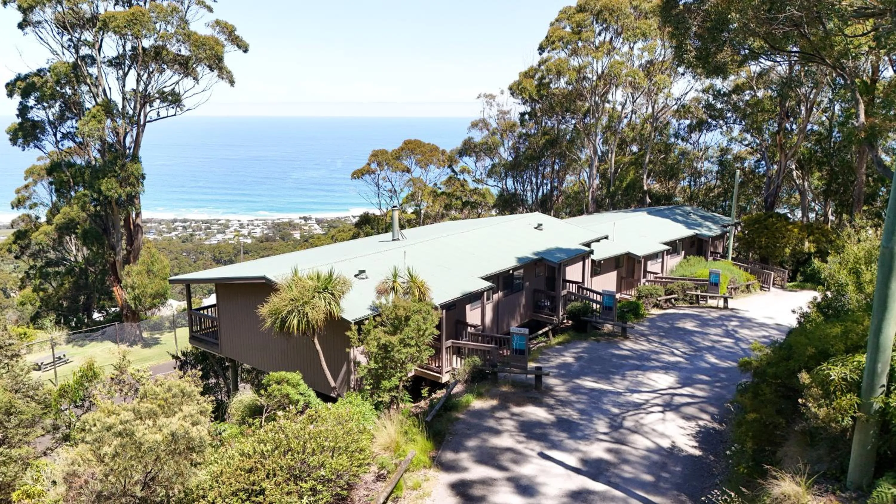 Property building in Beacon Point Ocean View Villas