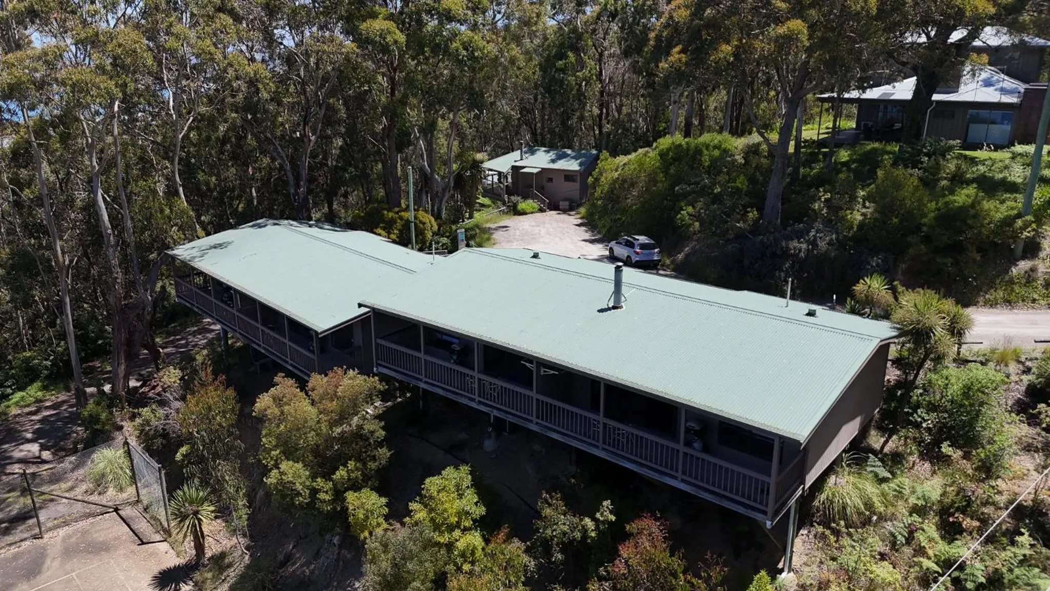 Property building in Beacon Point Ocean View Villas