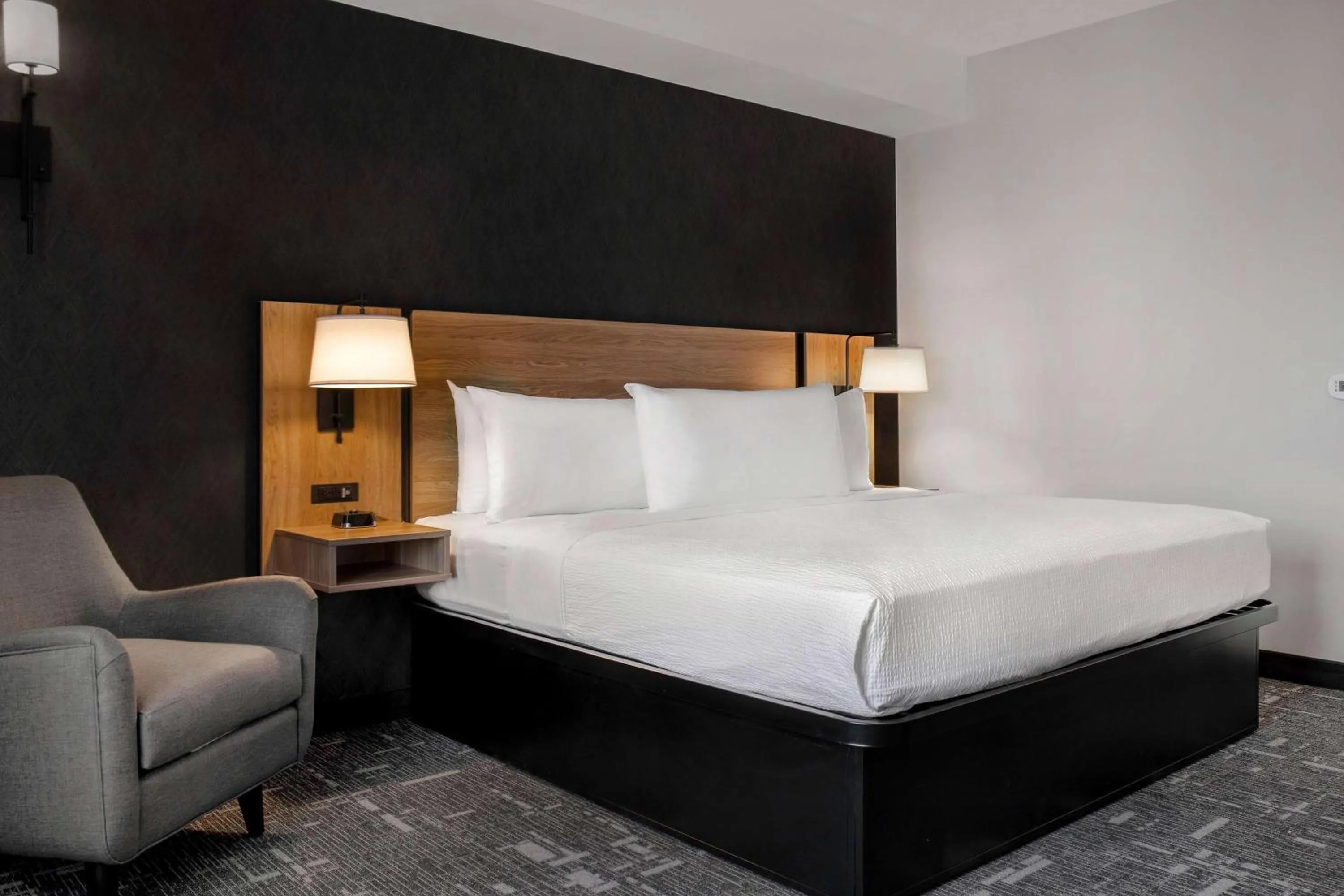 Photo of the whole room in Ramada by Wyndham Cochrane