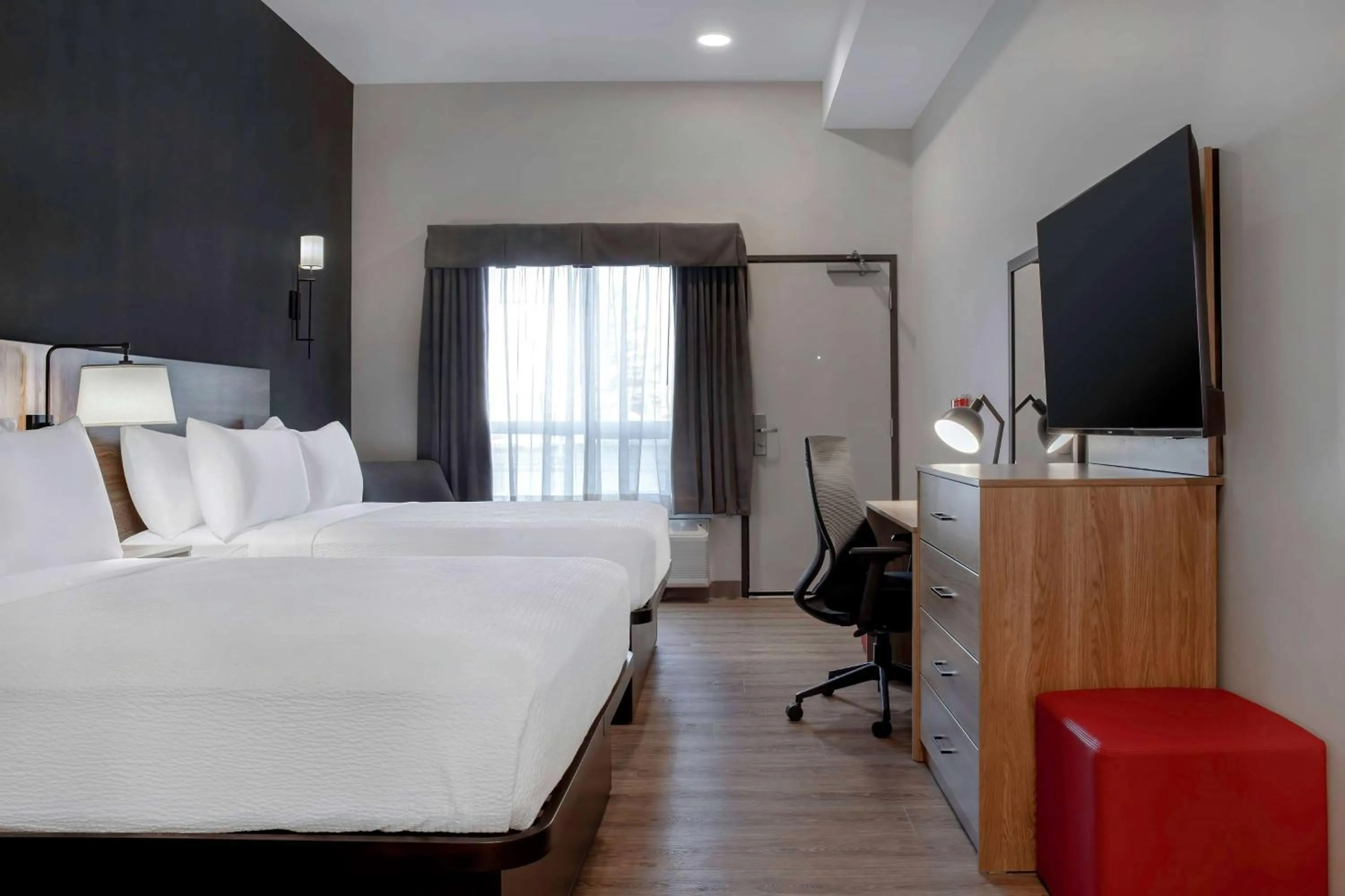 Photo of the whole room in Ramada by Wyndham Cochrane